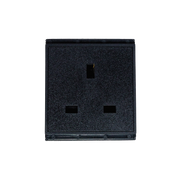 فيش 13A الترالايت - لعلبة أفياش الطاولة المخفية (ZM-F9)