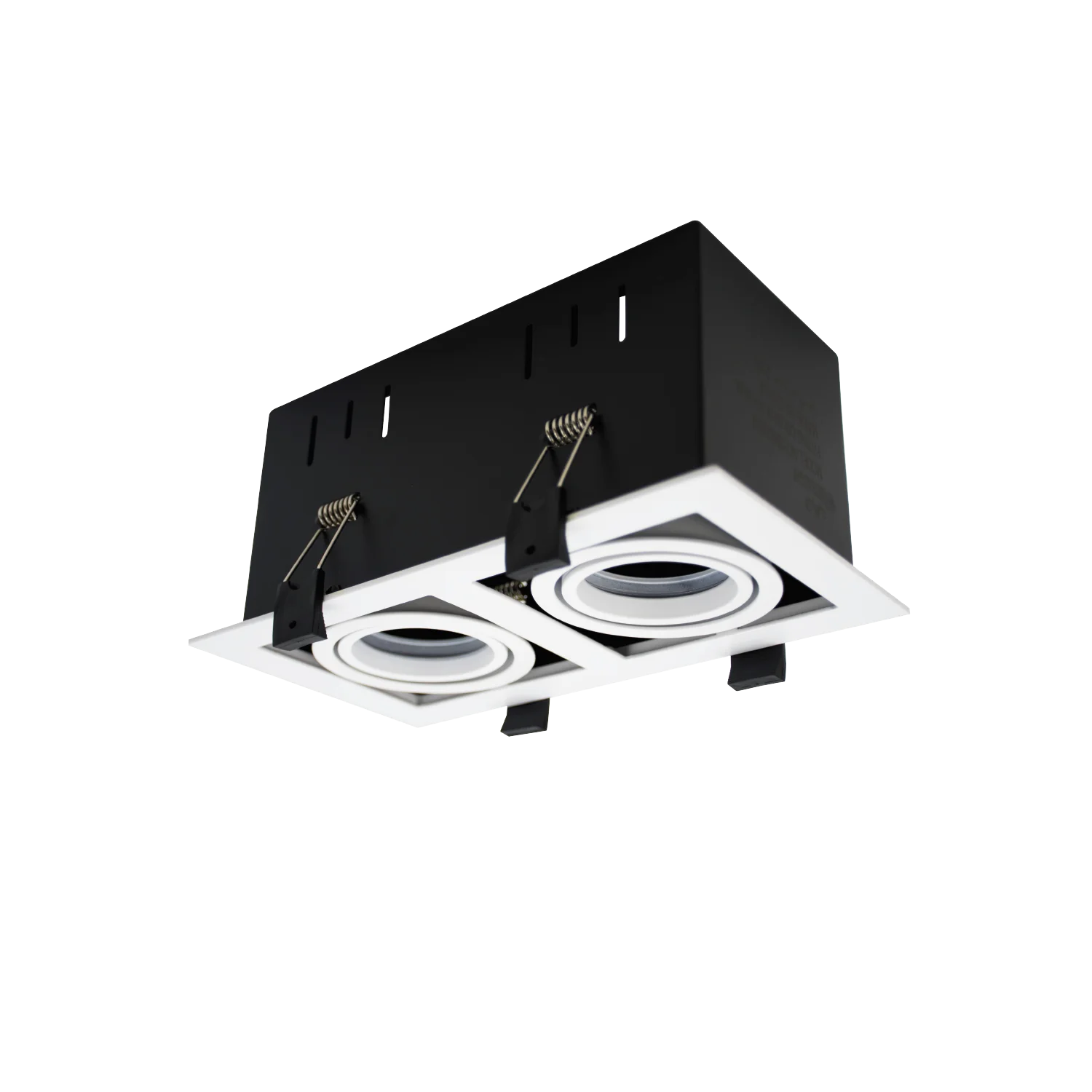 إطار سبوت لايت قابل للتوجيه من الترالايت – تصميم متحرك أنيق للإضاءة المركزة (BR6720)