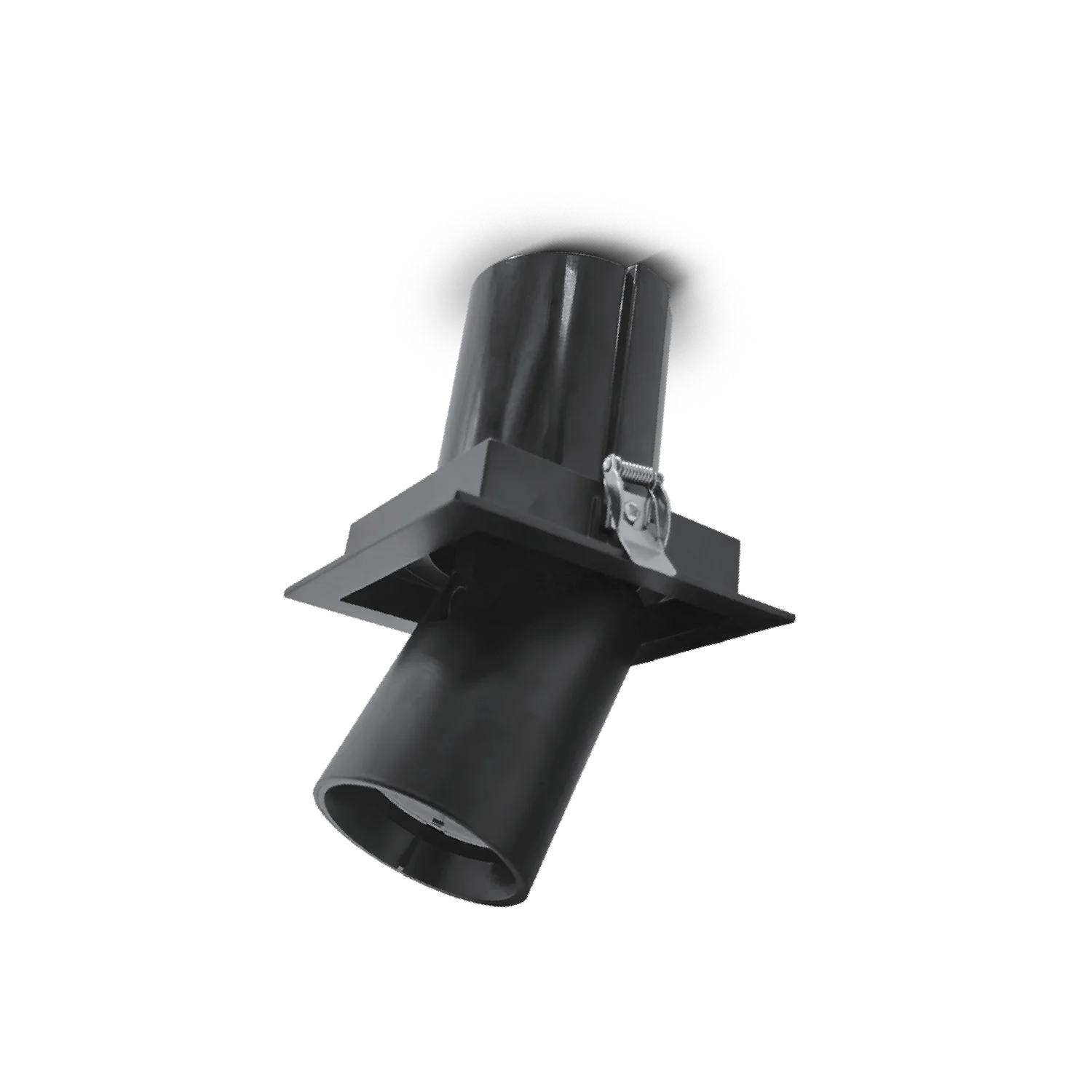 سبوت لايت دوّار وقابل للسحب والإخفاء بالجدار - للمحلات و المنازل الحديثة (WL-DL6295SQ)