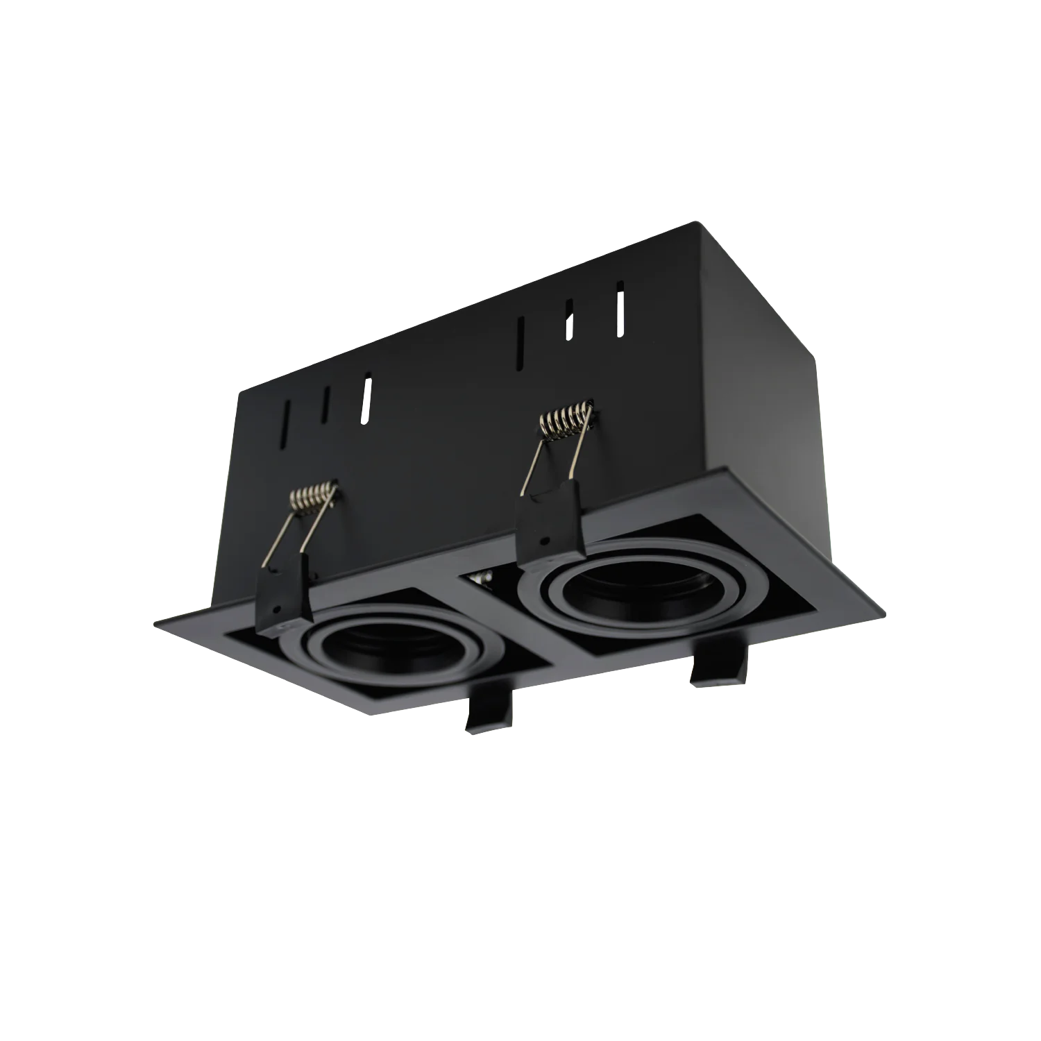 إطار سبوت لايت قابل للتوجيه من الترالايت – تصميم متحرك أنيق للإضاءة المركزة (BR6720)