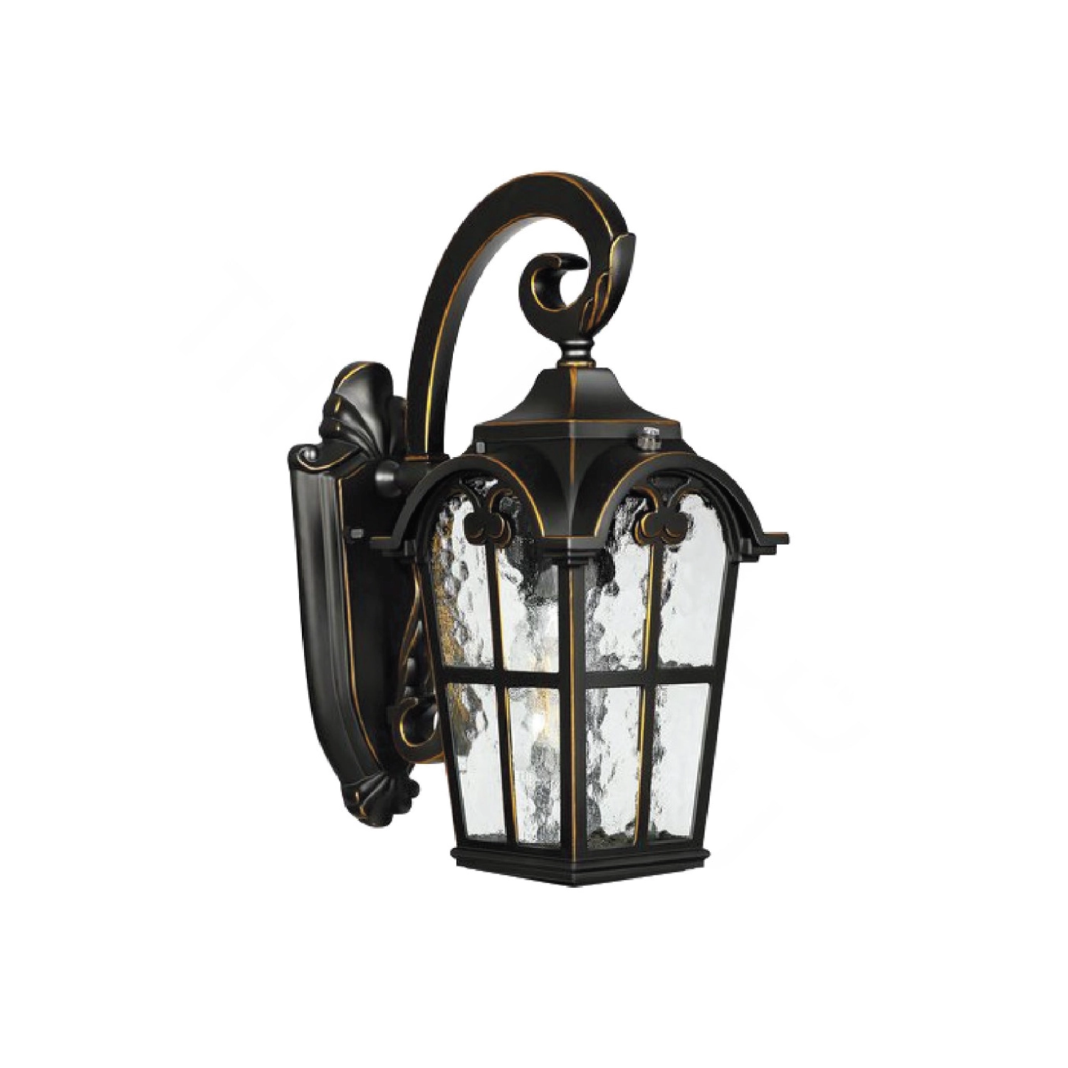 كشاف الإضاءة الخارجية الكلاسيكي E27 – أناقة خارجية وتصميم عملي (0022-FAMILY)