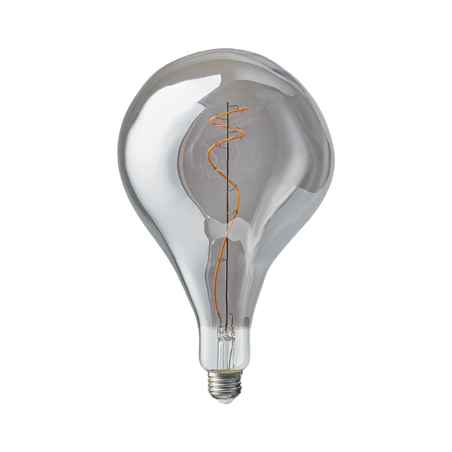 لمبة ليد الترالايت لون ضبابي ديكورية E27 4.5 واط (UTL-PS150SG)