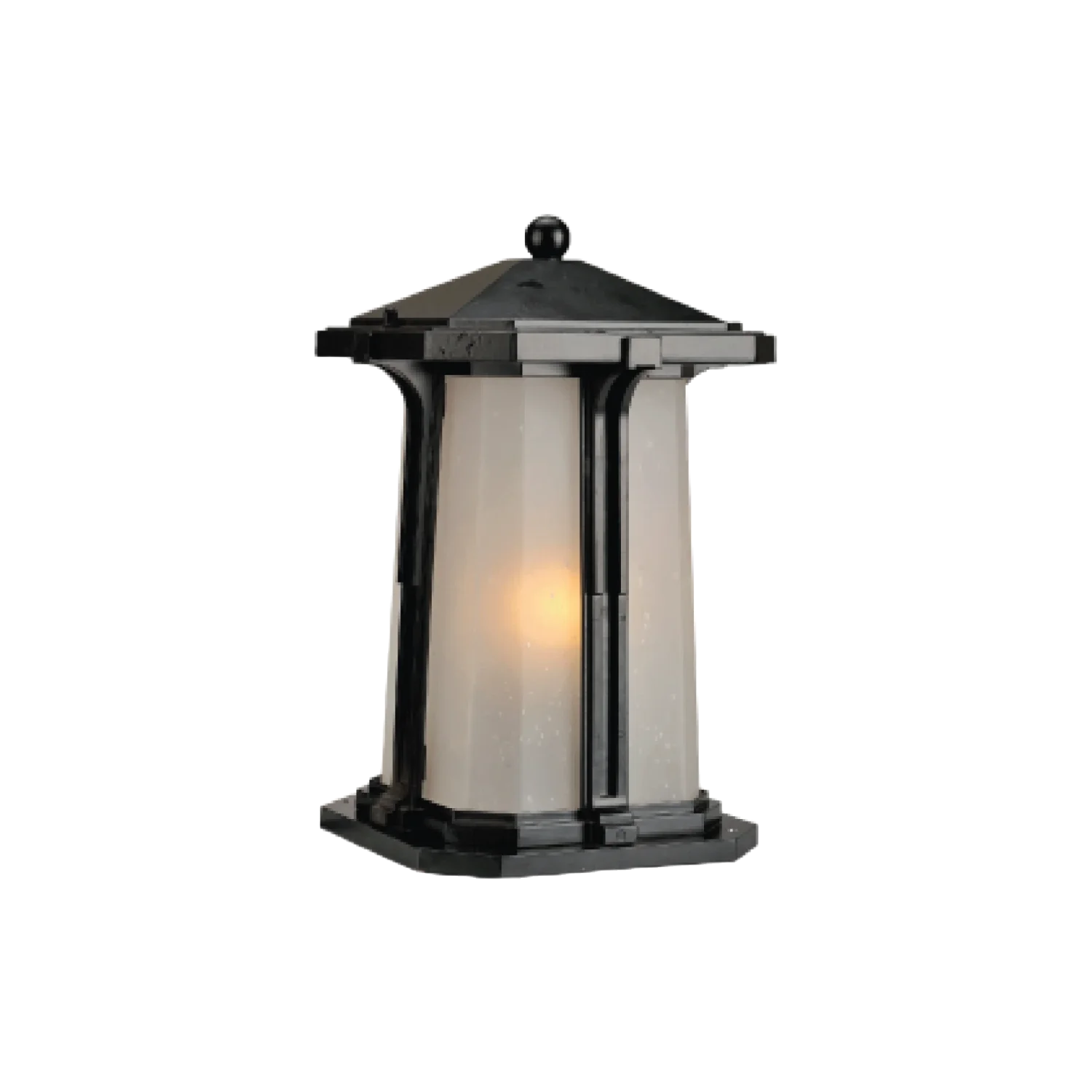 Ultralight LED Outdoor Light - Imperial Style E27 IP44 (0212-Family)