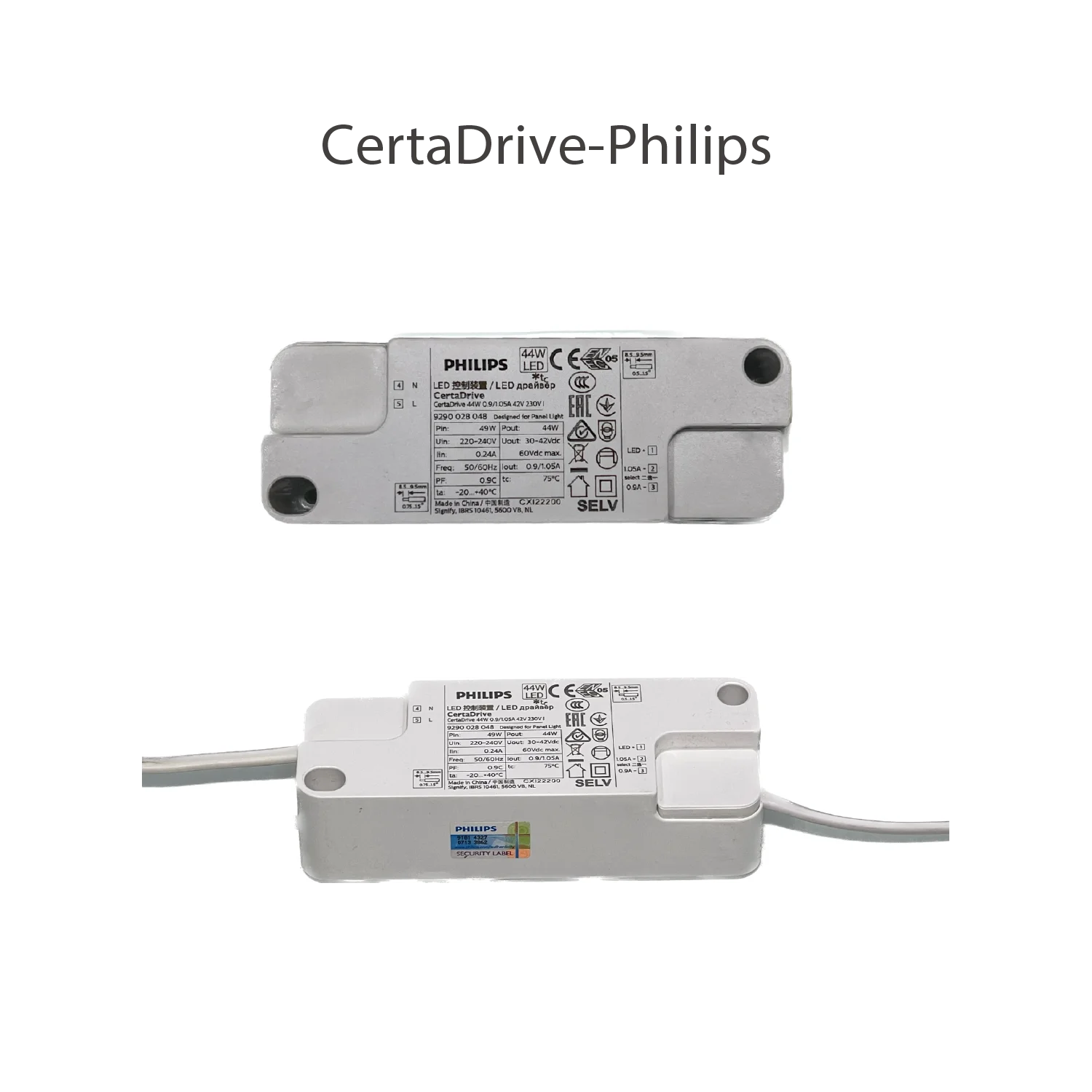 60X60 الترا لايت إنارة بانل 42 واط - إضاءة سقفية عصرية (WL-PL59542)