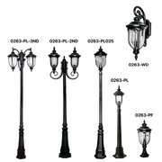 الترا لايت إنارة خارجية كلاسيكية (0263-Family)