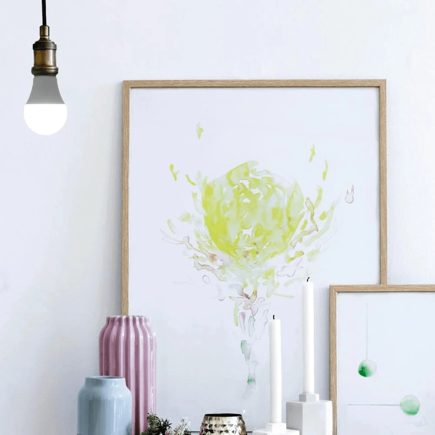 لمبة ليد الترالايت قابلة للتعتيم (UTL-NA1521ST-DIM)