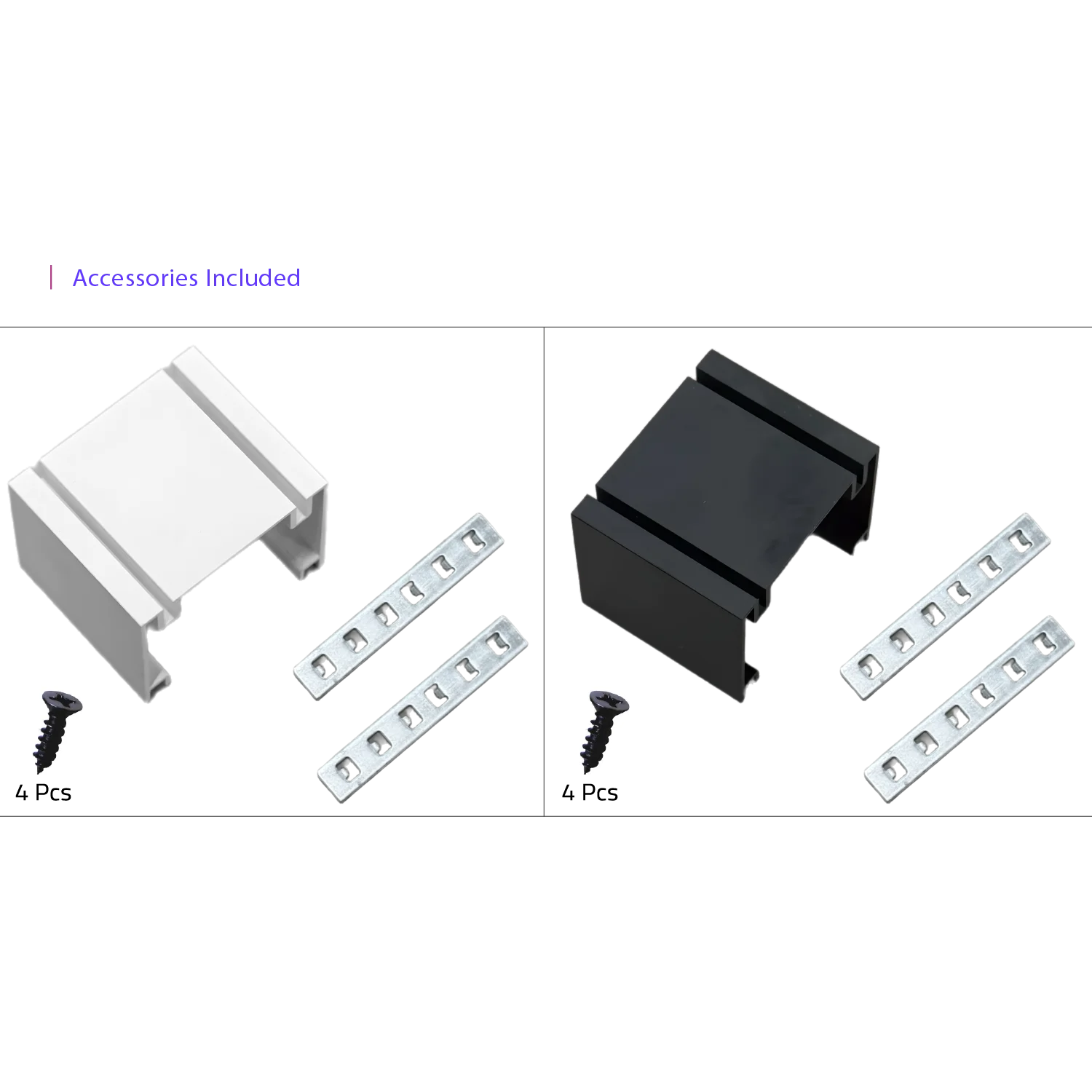 كشاف خطي ليد مدمج ومعلق (BR5124) من الترالايت – إضاءة داخلية موفرة للطاقة من OSRAM