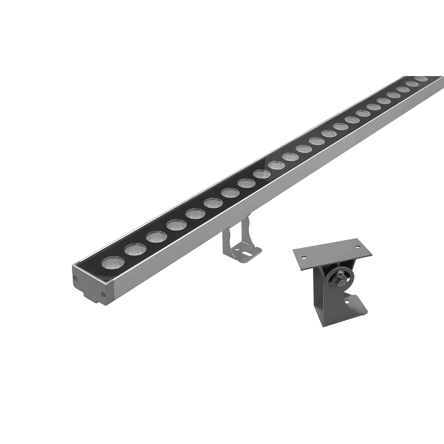 إضاءة وال وشر خطية 1 متر مقاوم للماء IP65 (YL6718)