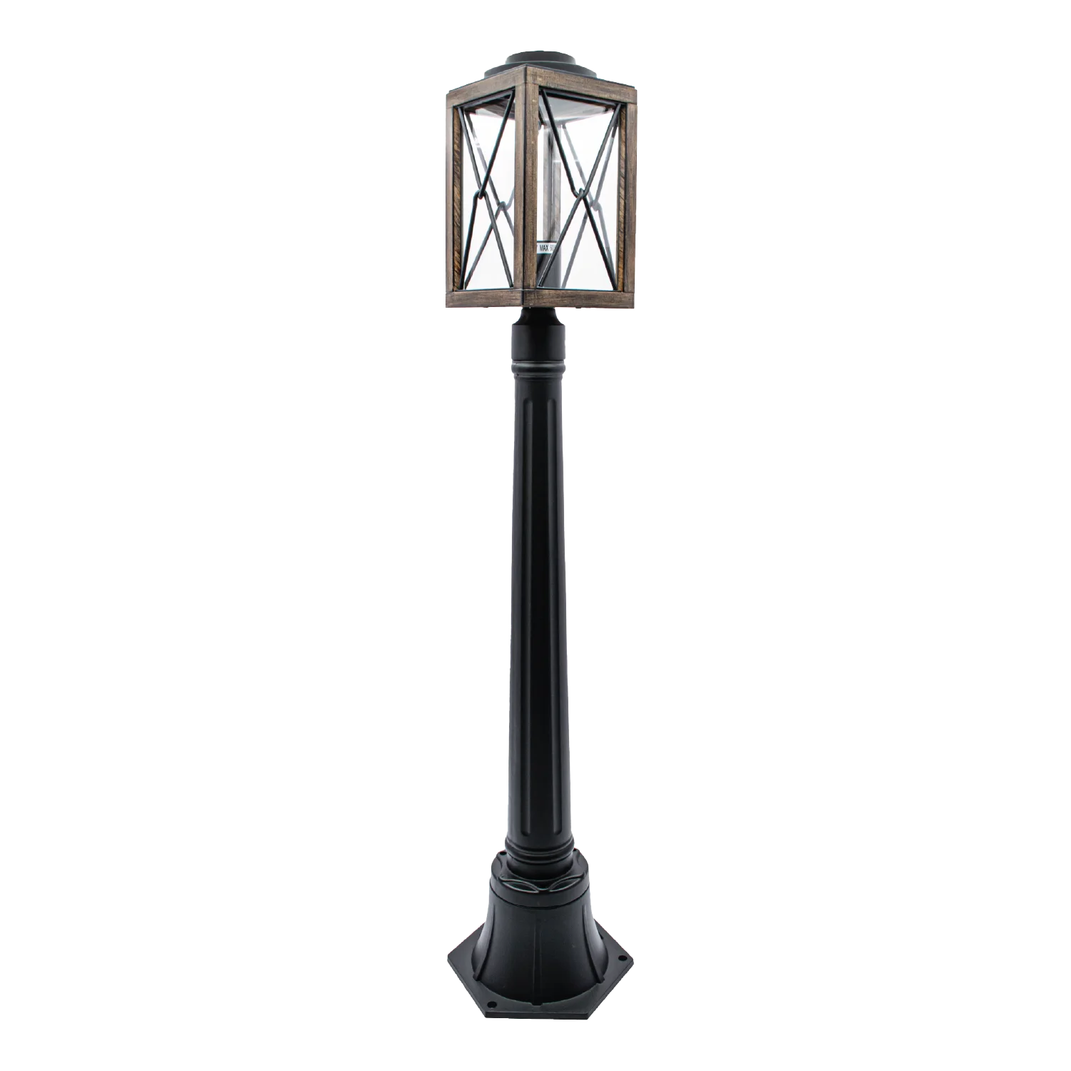 Exterior Light Fixture

