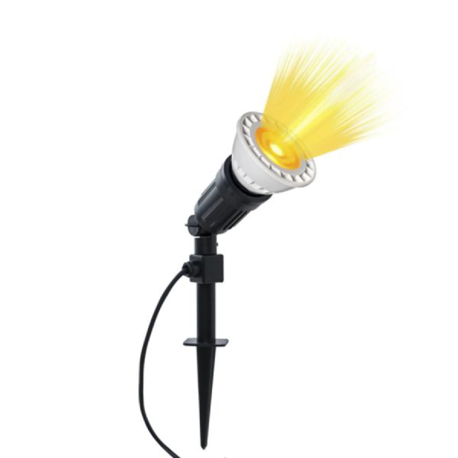 Ultralight Inground Adjustable Spotlight Frame - 360° Rotating - IP54 (FYL3019)