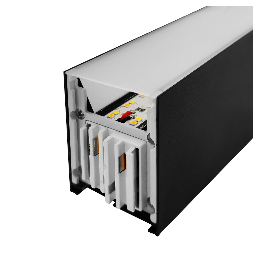 Connectable Architectural Linear Panel Light With Osram LED (BR5224)