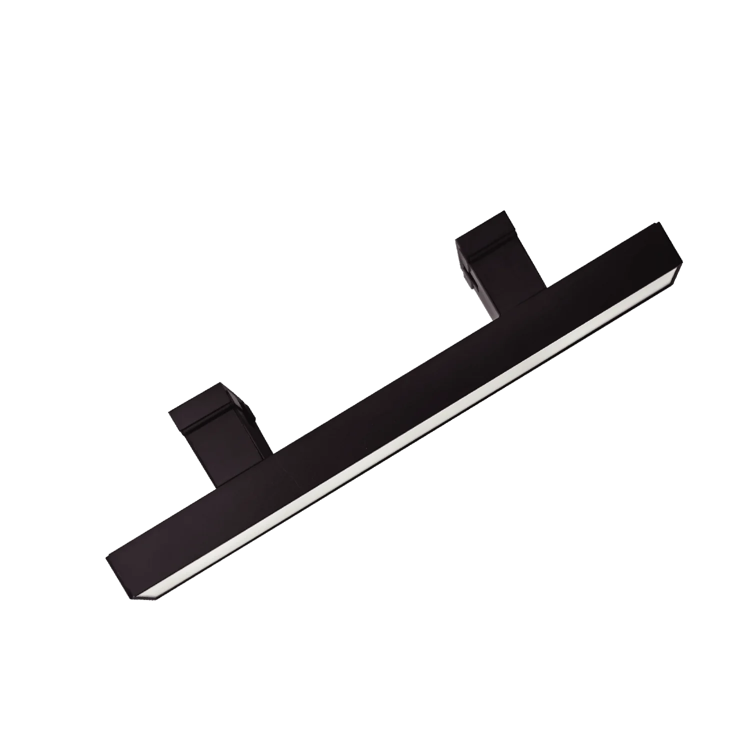 إنارة سكة مغناطيسية معلقة وحديثة الترالايت (BM3-Family)