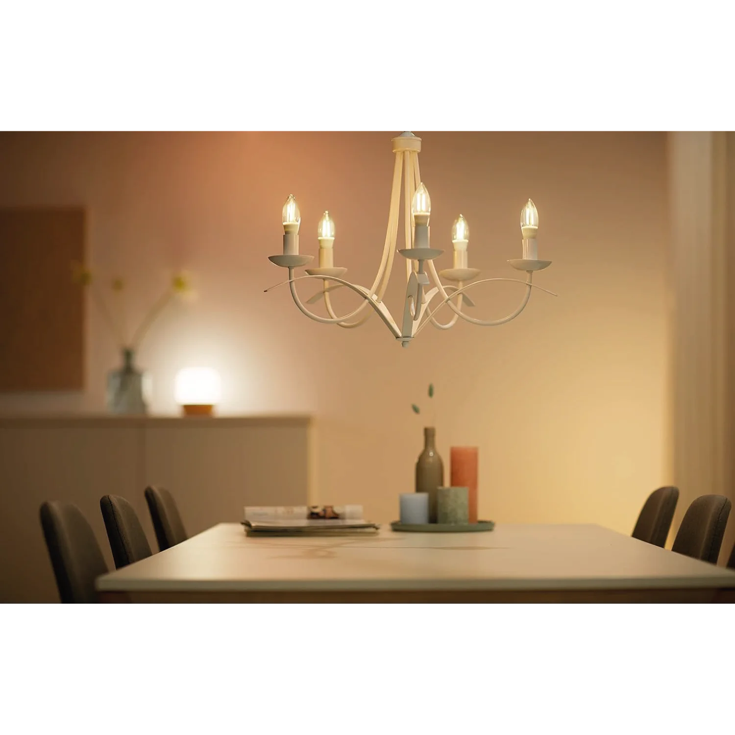 Ultralight LED Bulb 3.7W E14 With 5 Years Warranty (UTL-C600SG)