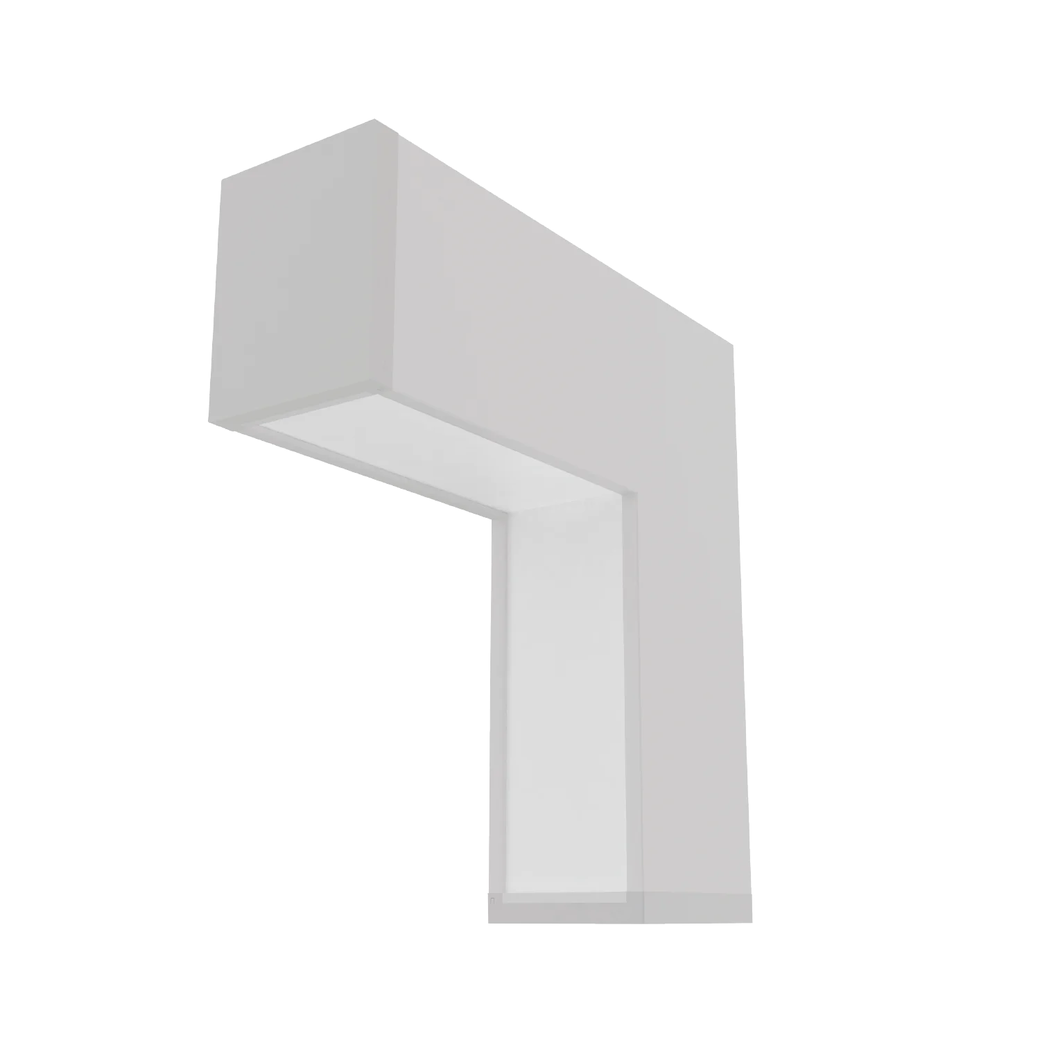 الترا لايت إنارة علاقي خطي مع توصيلات - إنارة حديثة موفرة للطاقة (UTL-LMA1)