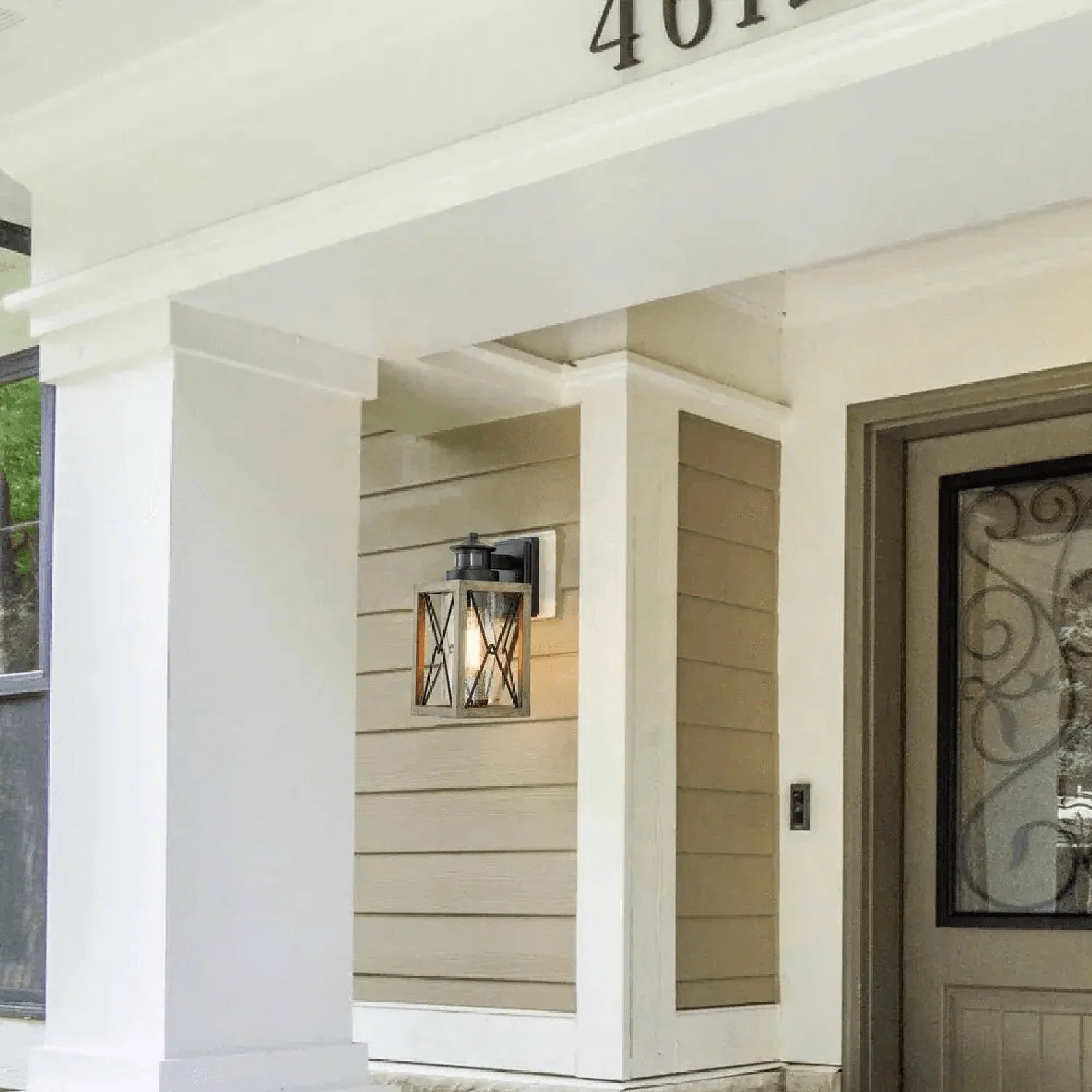 Ultralight Outdoor Light (0387-Family)