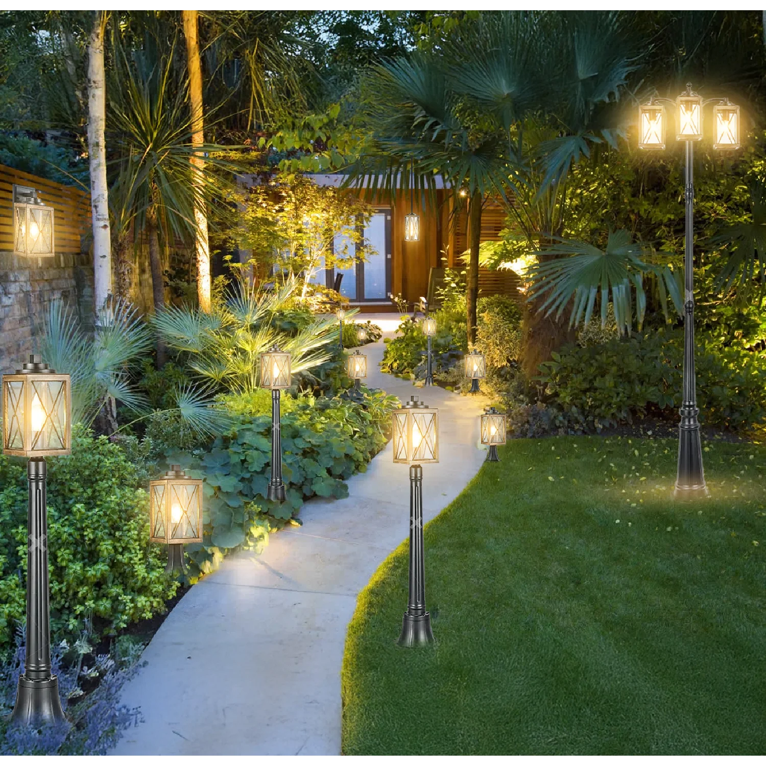 Architectural Lighting

