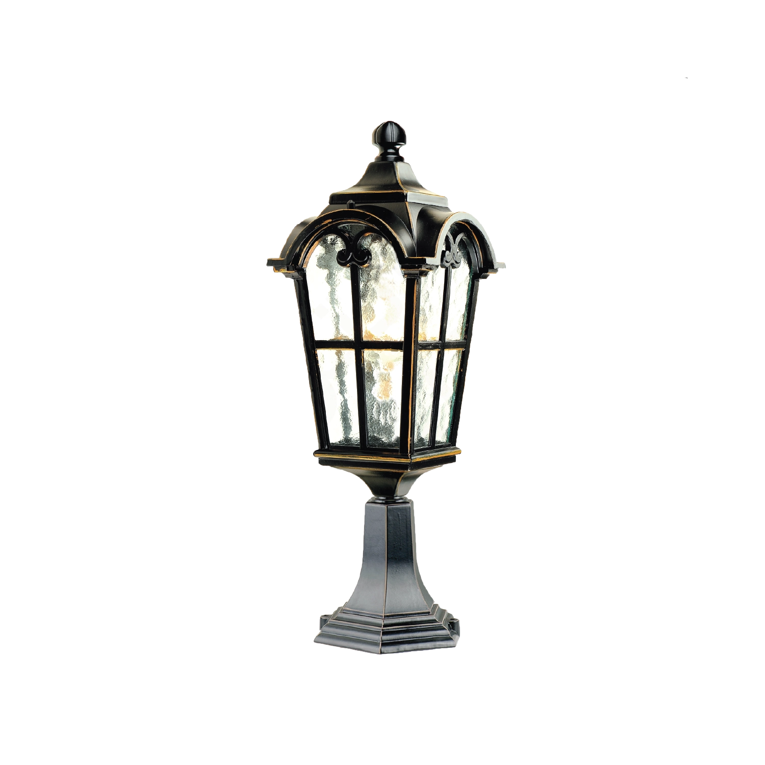 كشاف الإضاءة الخارجية الكلاسيكي E27 – أناقة خارجية وتصميم عملي (0022-FAMILY)