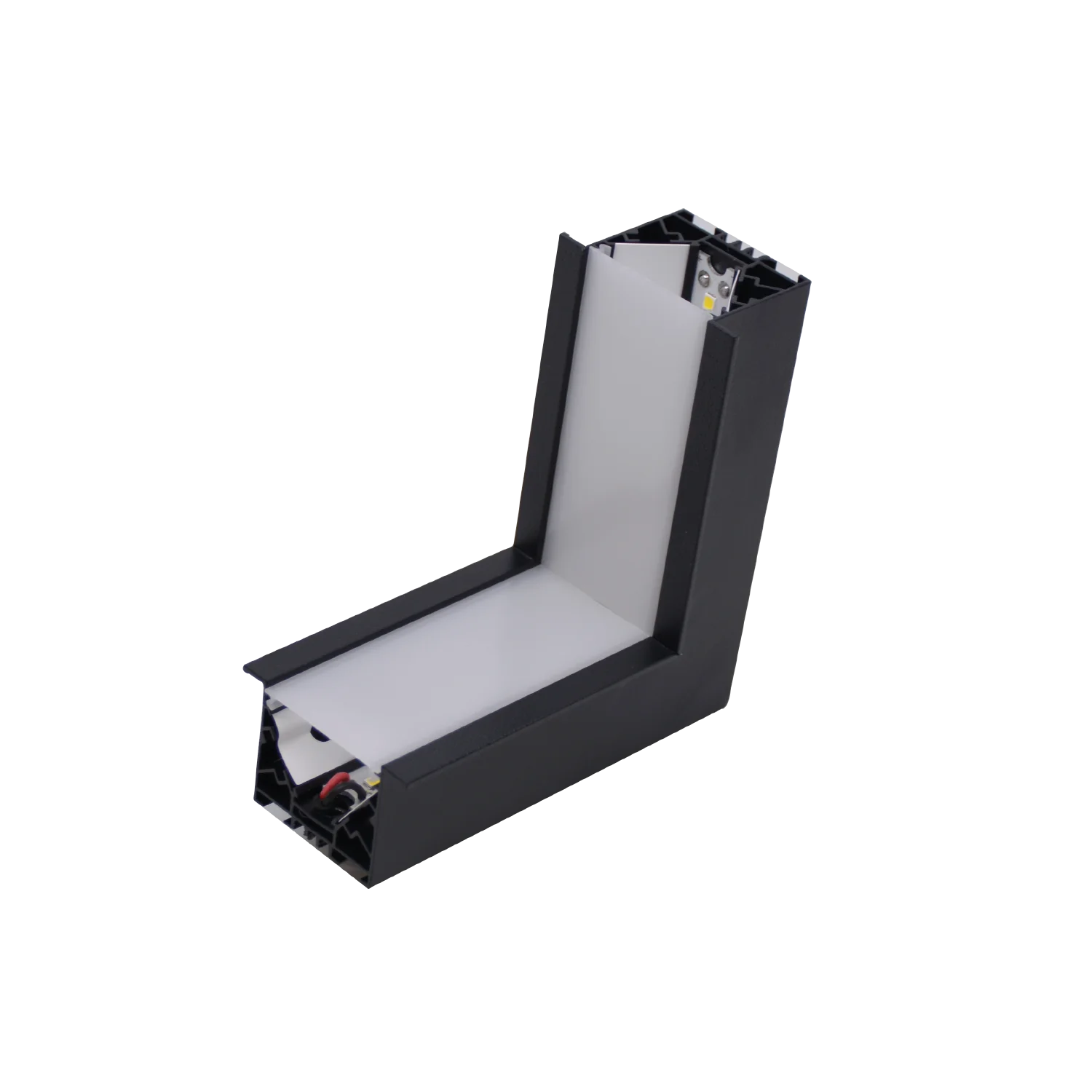 Buy Ultralight Linear Recursed Light With connectors - Modern Design - OSRAM LEDs (BR6758) - Best  from Ultralight