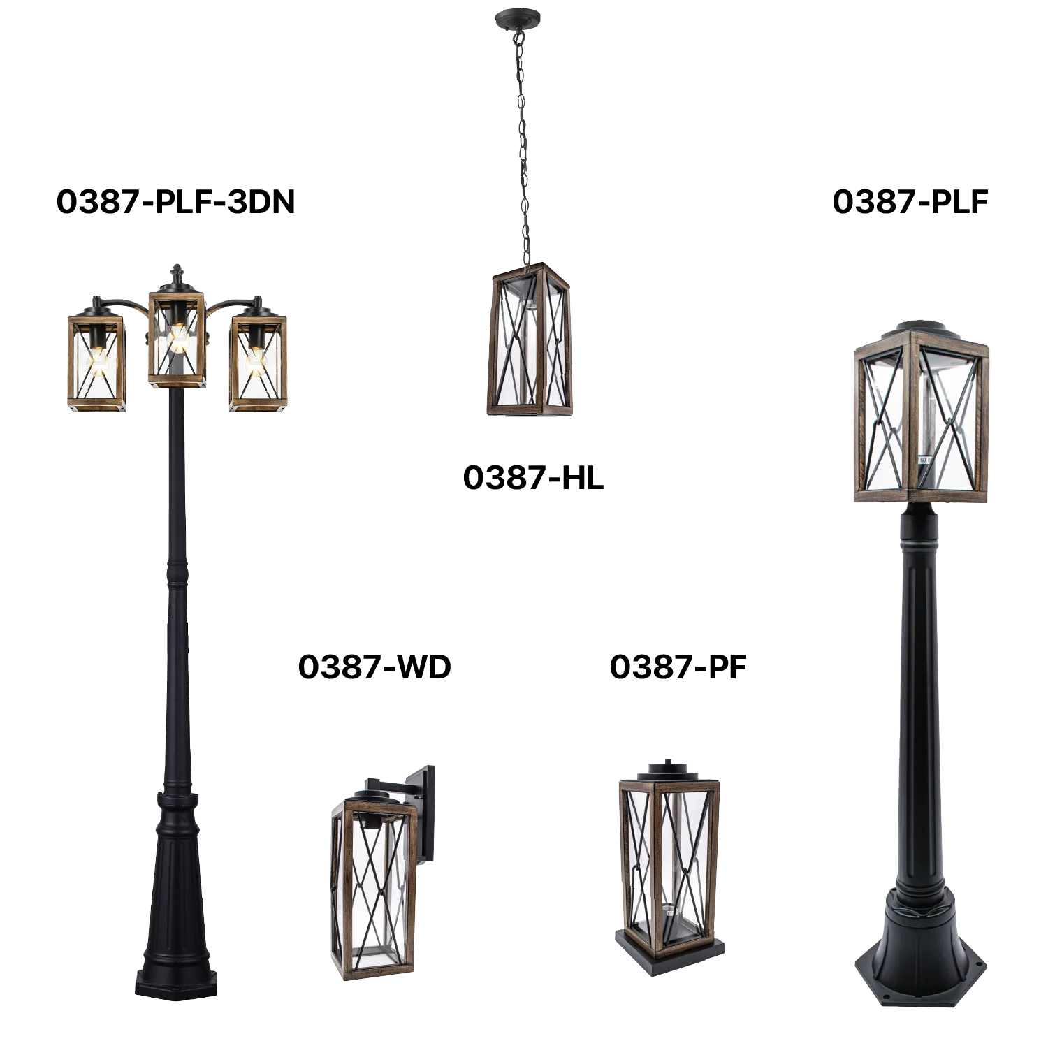 Ultralight Outdoor Light

