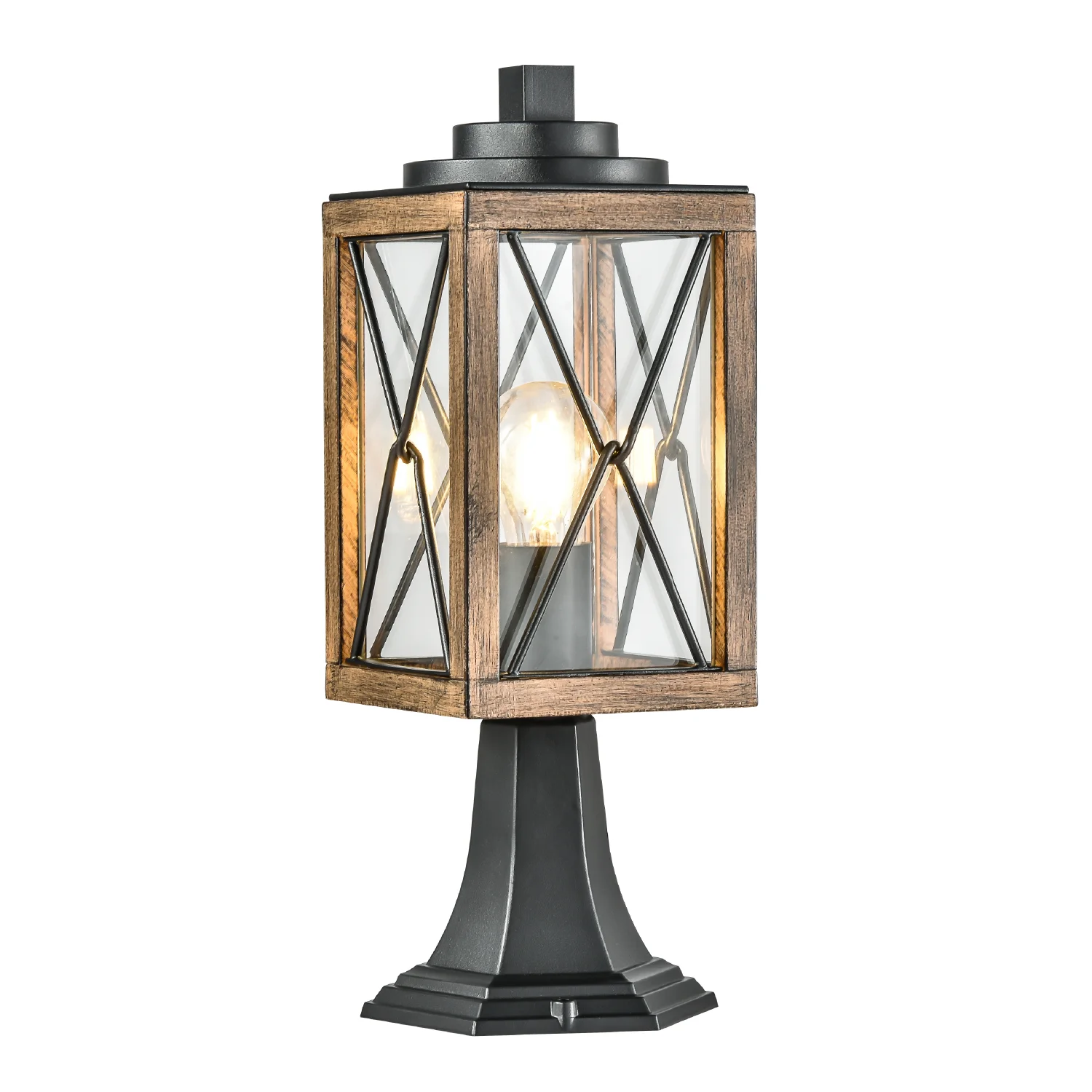 Modern Outdoor Fixture

