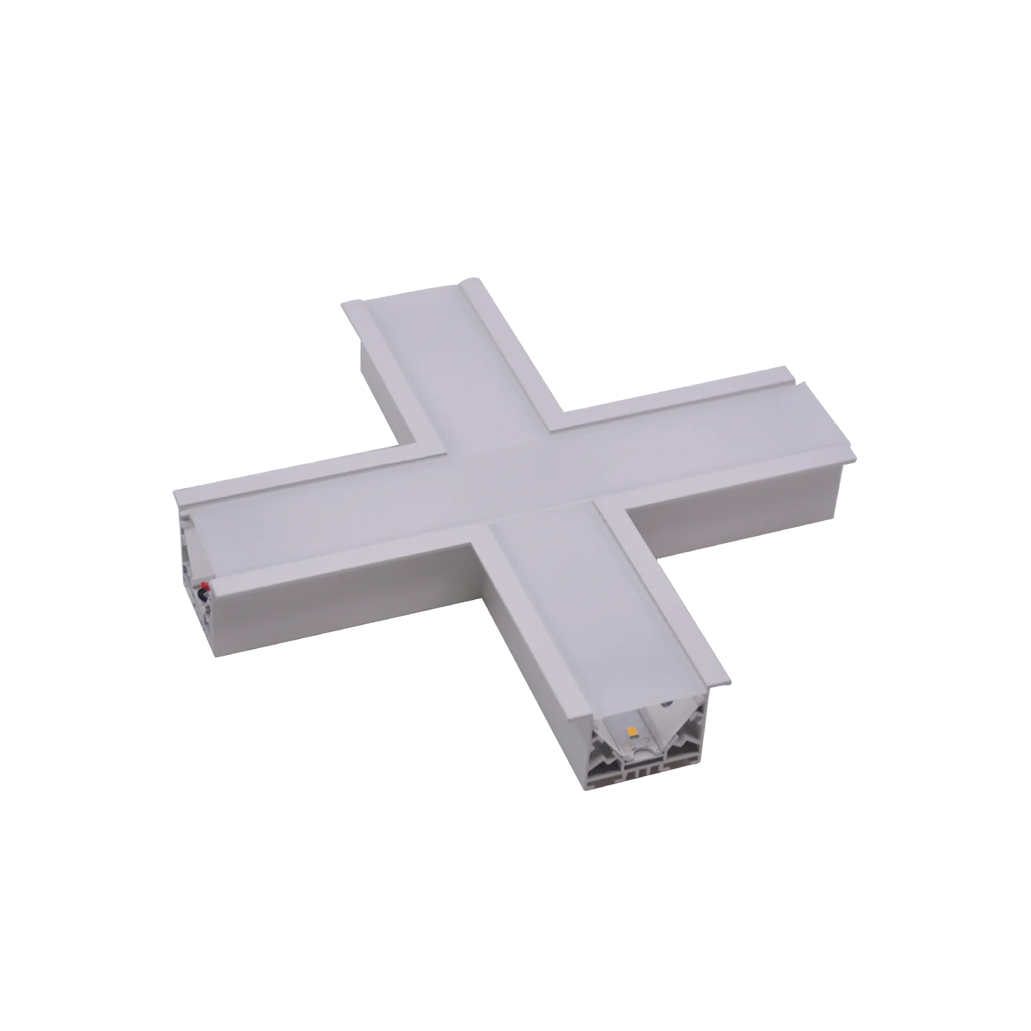 Buy Ultralight Linear Recursed Light With connectors - Modern Design - OSRAM LEDs (BR6758) - Best  from Ultralight