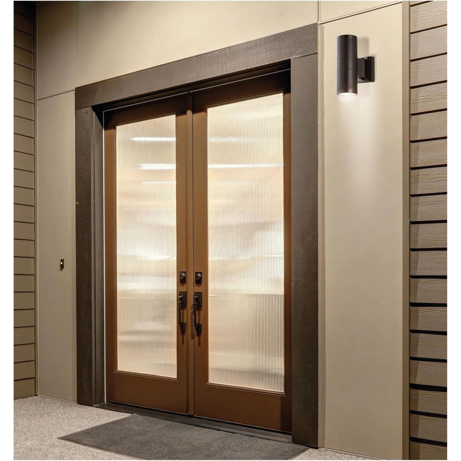 إطار إنارة جدارية الترالايت IP54 E27 (YJ2013)