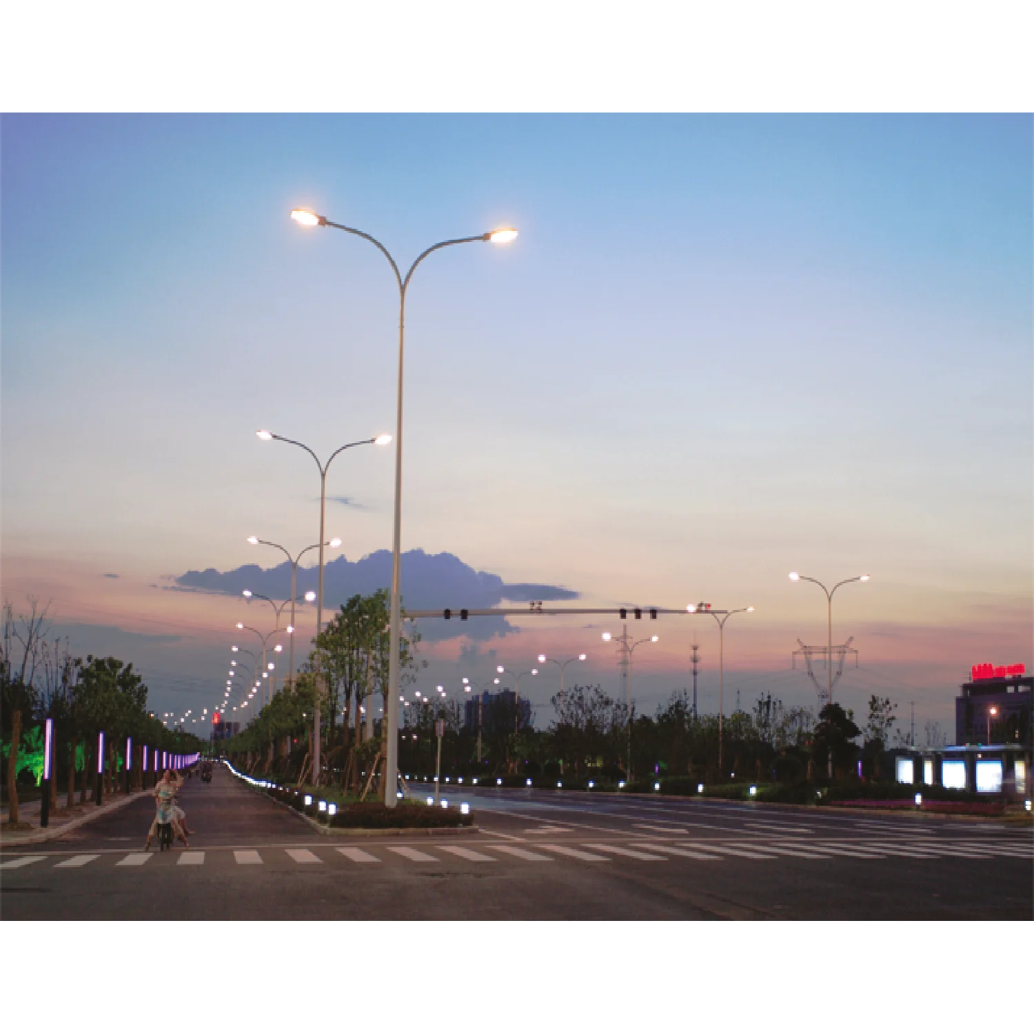 كشاف LED الترالايت (YD-LD-1014)