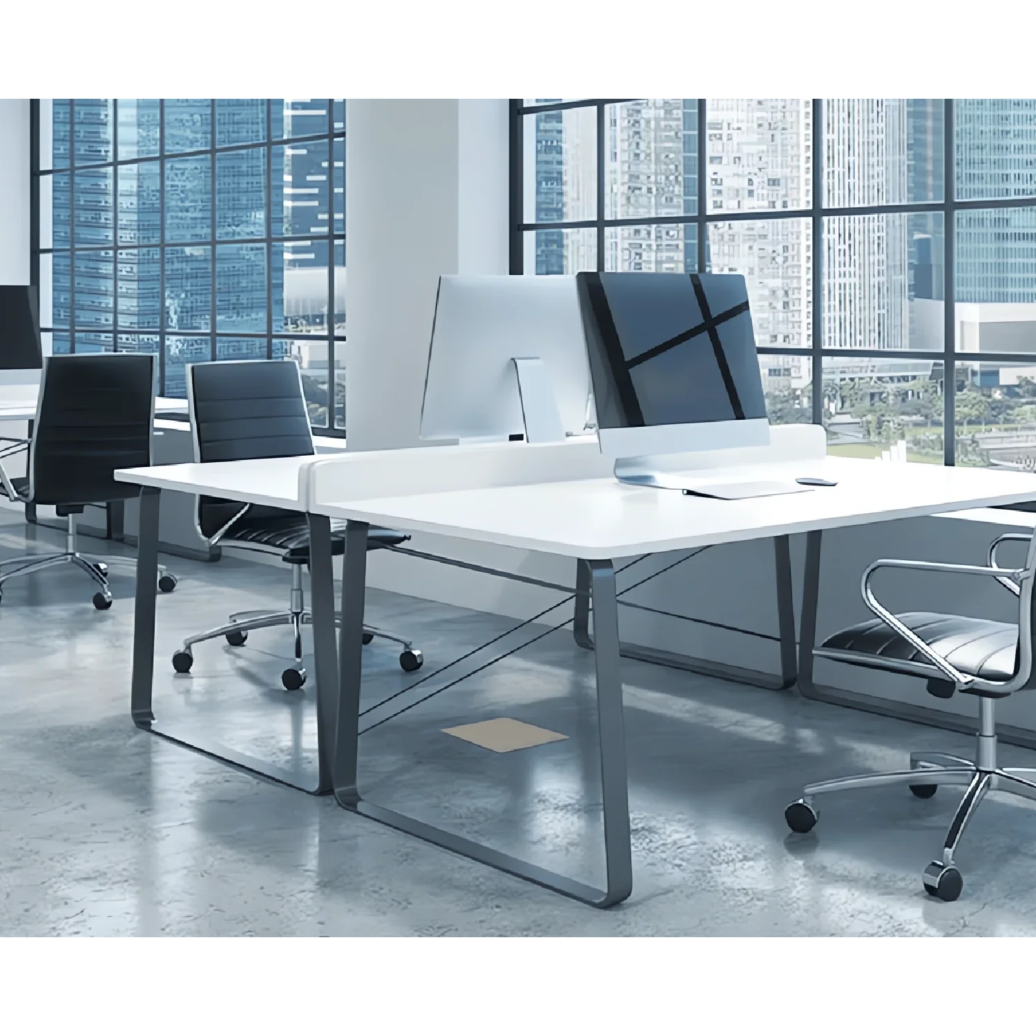 Ultralight Floor Box (FS861)