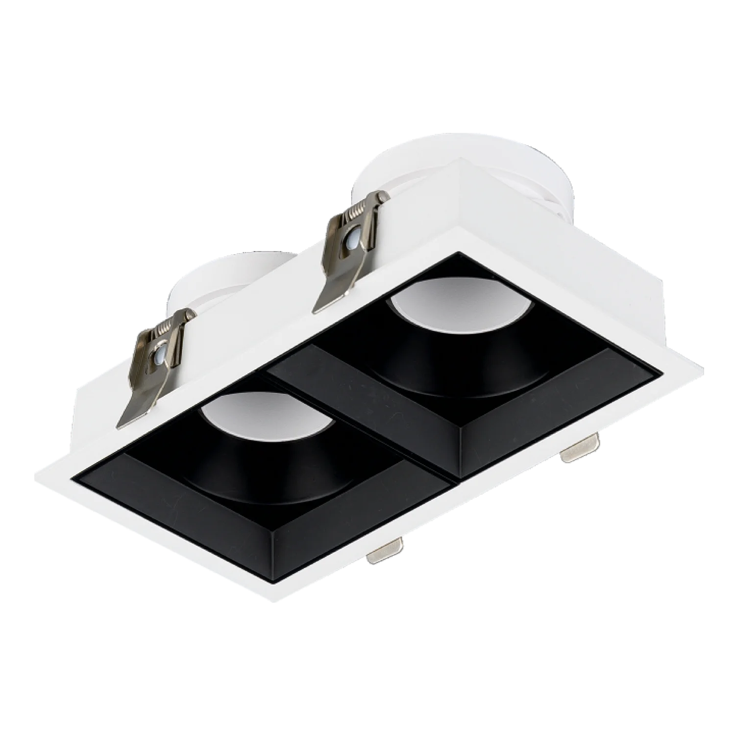 White Spot Light Frame 