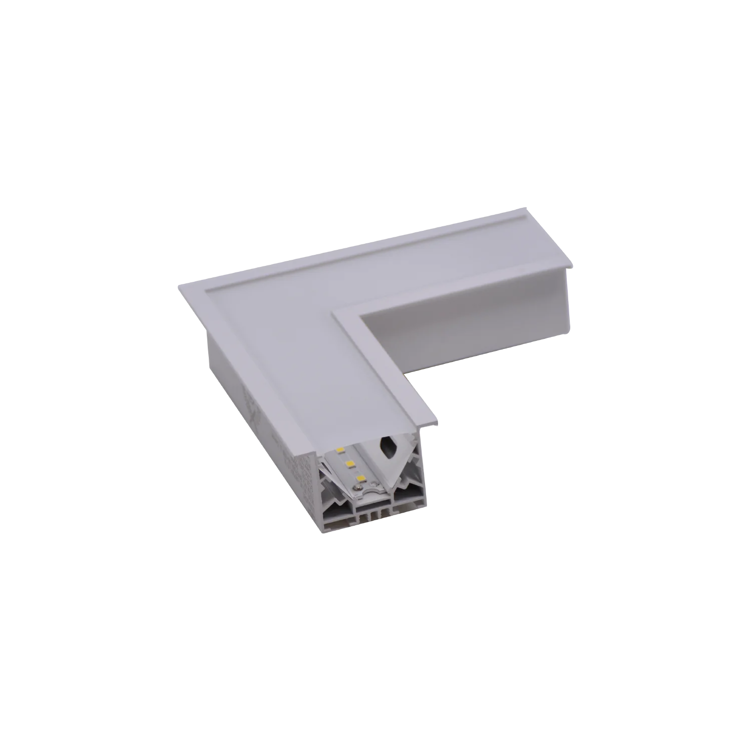 Buy Ultralight Linear Recursed Light With connectors - Modern Design - OSRAM LEDs (BR6758) - Best  from Ultralight