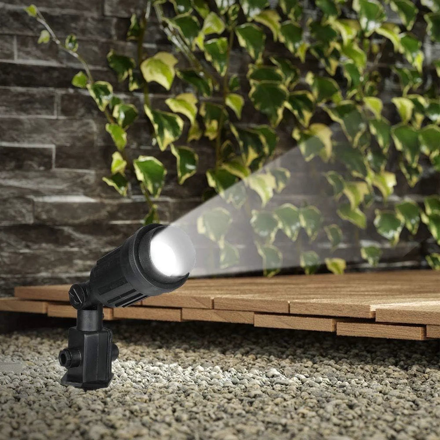 Ultralight Inground Adjustable Spotlight Frame - 360° Rotating - IP54 (FYL3019)