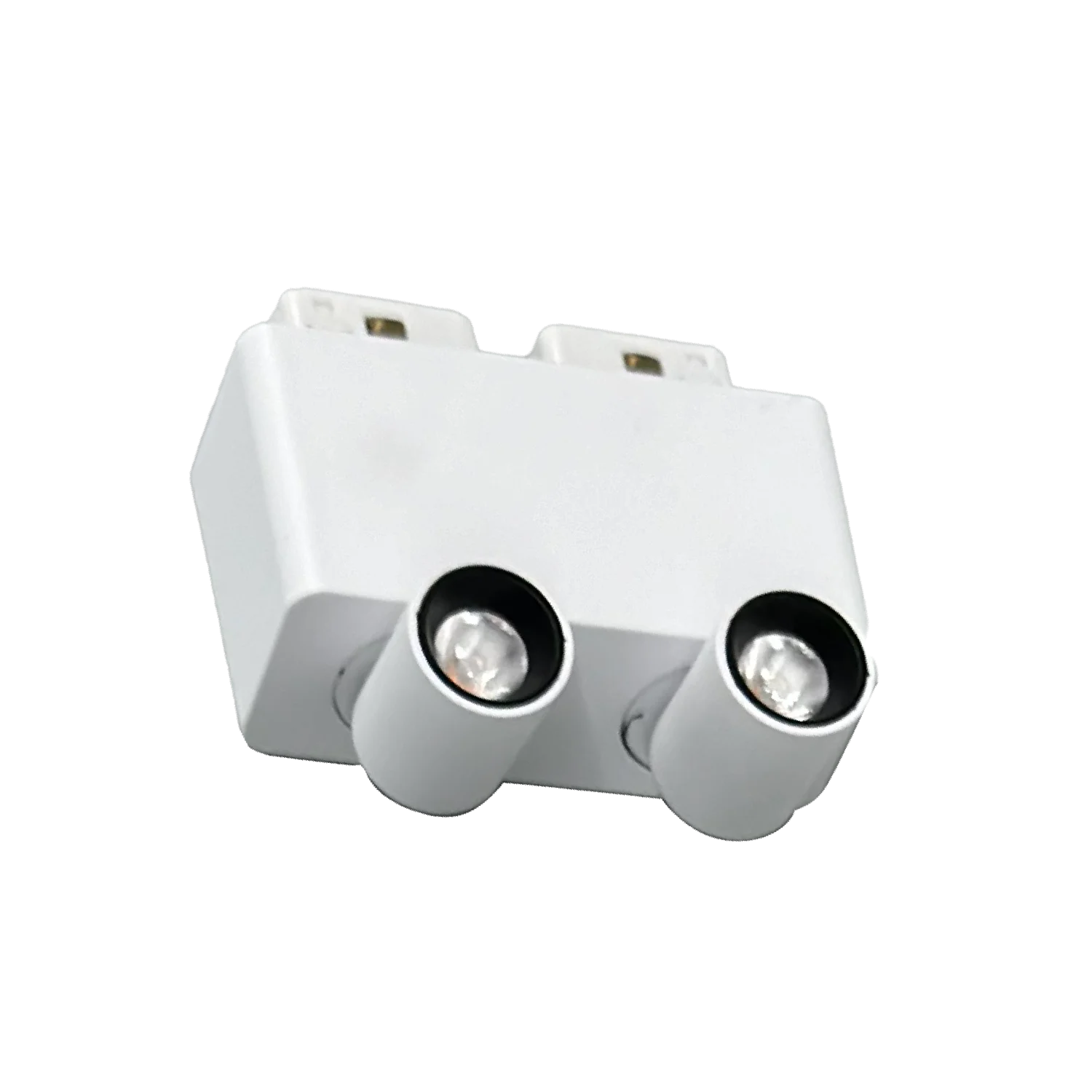 كشاف تراك لايت مغناطيسي (BM208) - إضاءة ليد 360° بتقنية Pop-Out للديكورات الداخلية – شريحة BRIDGELUX