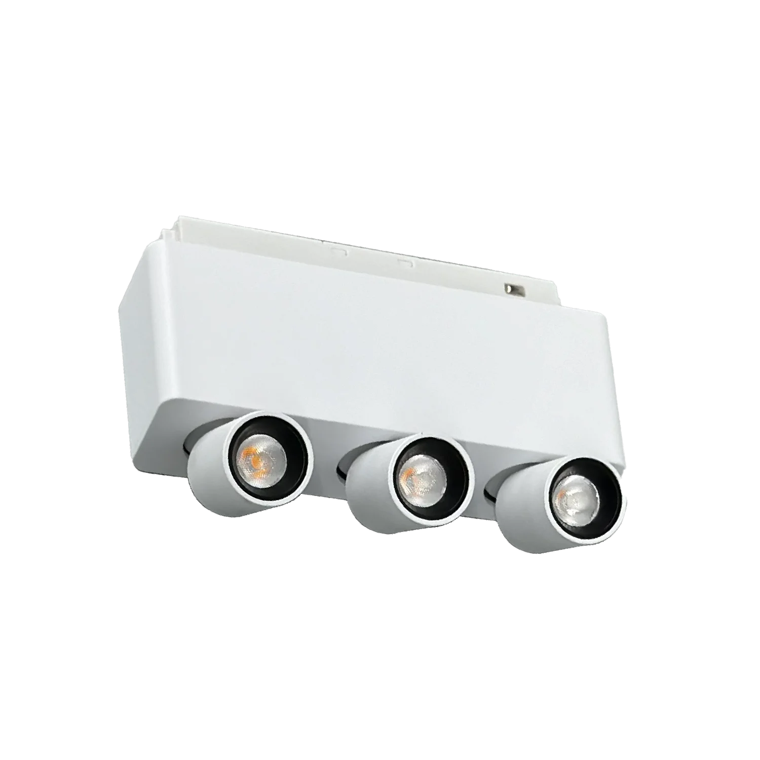 كشاف تراك لايت مغناطيسي (BM208) - إضاءة ليد 360° بتقنية Pop-Out للديكورات الداخلية – شريحة BRIDGELUX