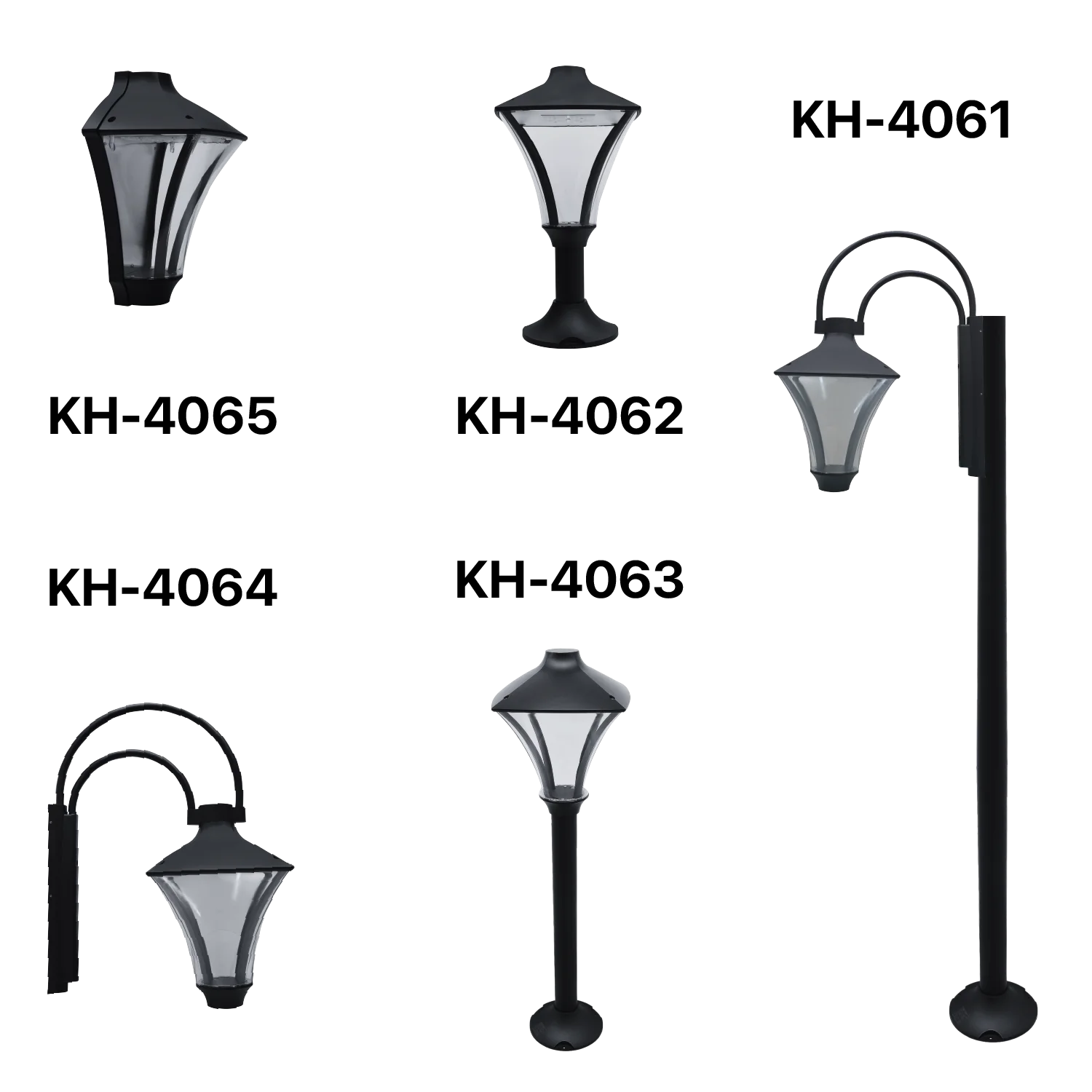 مصباح LED خارجي  (KH406-Family)