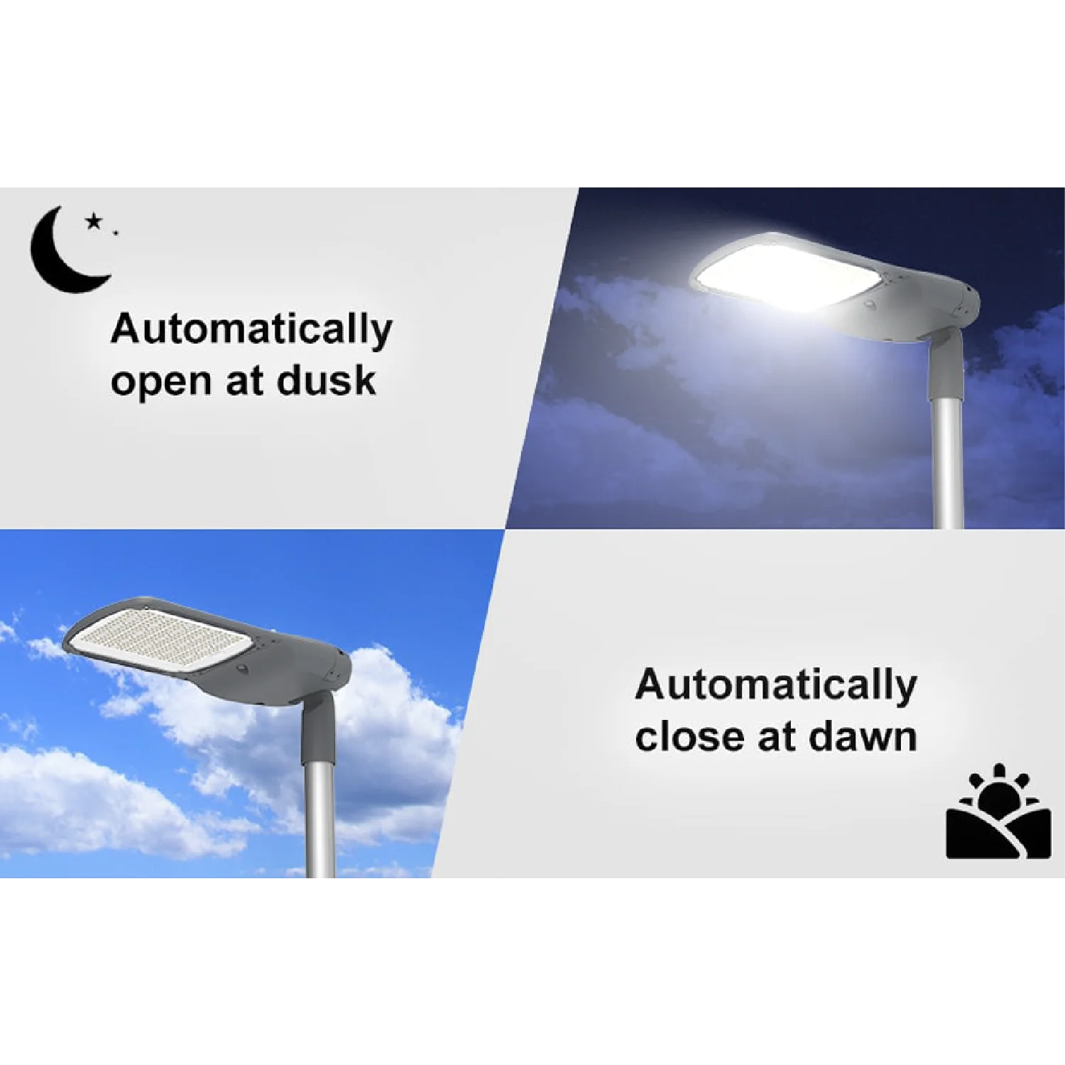 Buy Ultralight Street Light with Photocell (UTL-ST) - Best  from Ultralight