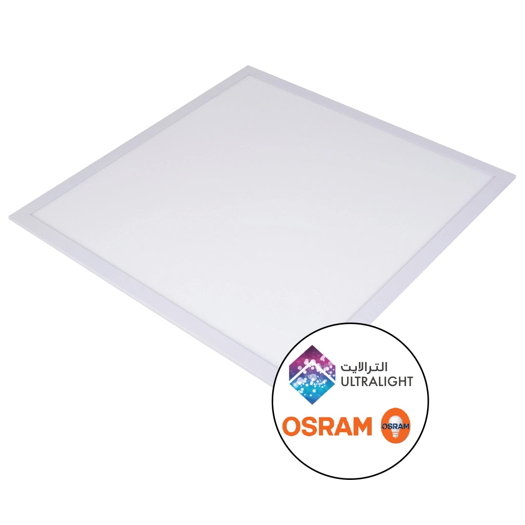 Ultralight LED Panel Light 36W CRI+95 - OSRAM Led (AM460560055)