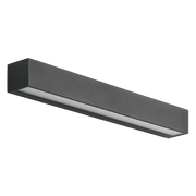 انارة حائط ليد خطي خارجي (H1291) - IP65 مقاوم للعوامل الجوية بقدرة 36 واط