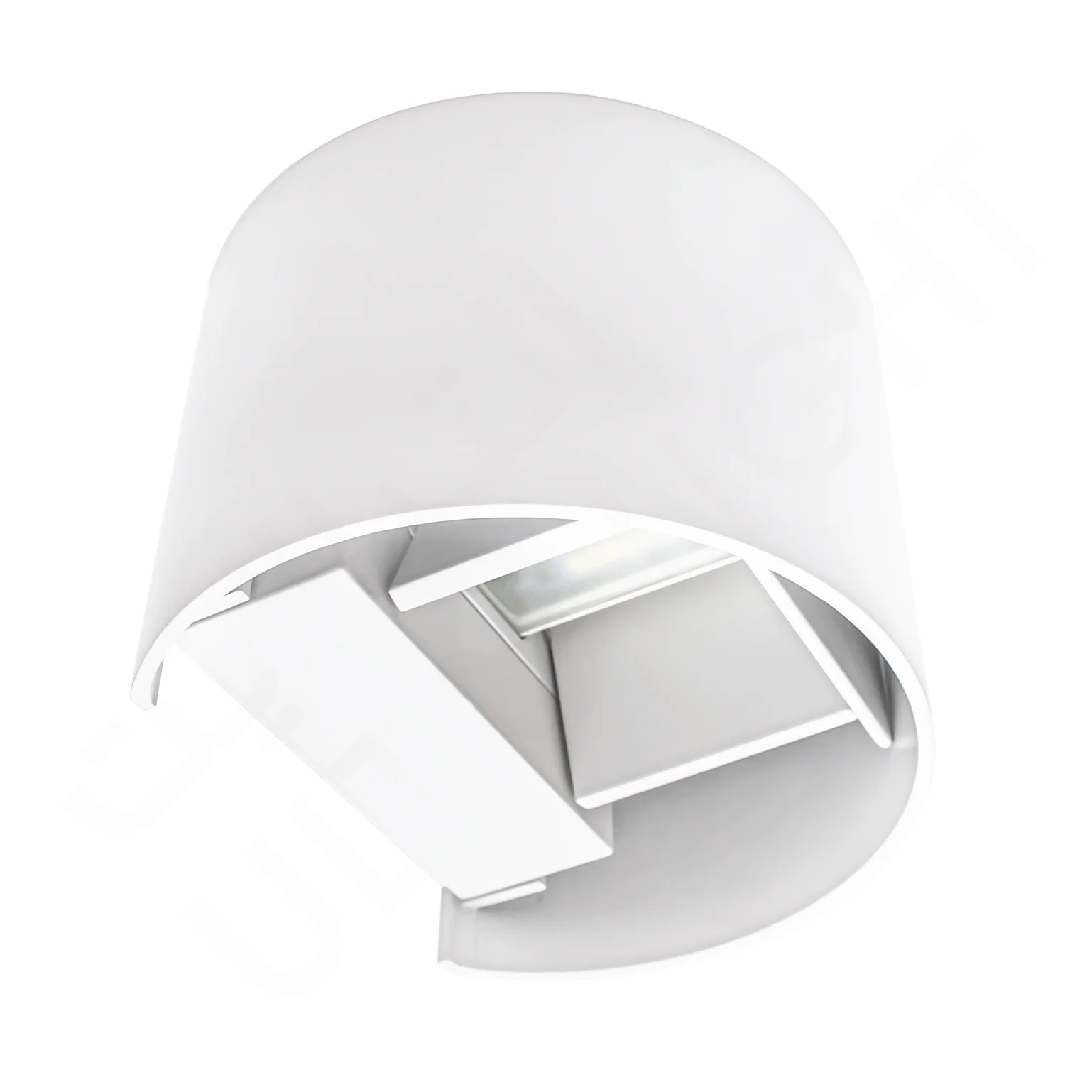 الترا لايت إنارة ليد جدارية عصرية 6 واط (1080G02)