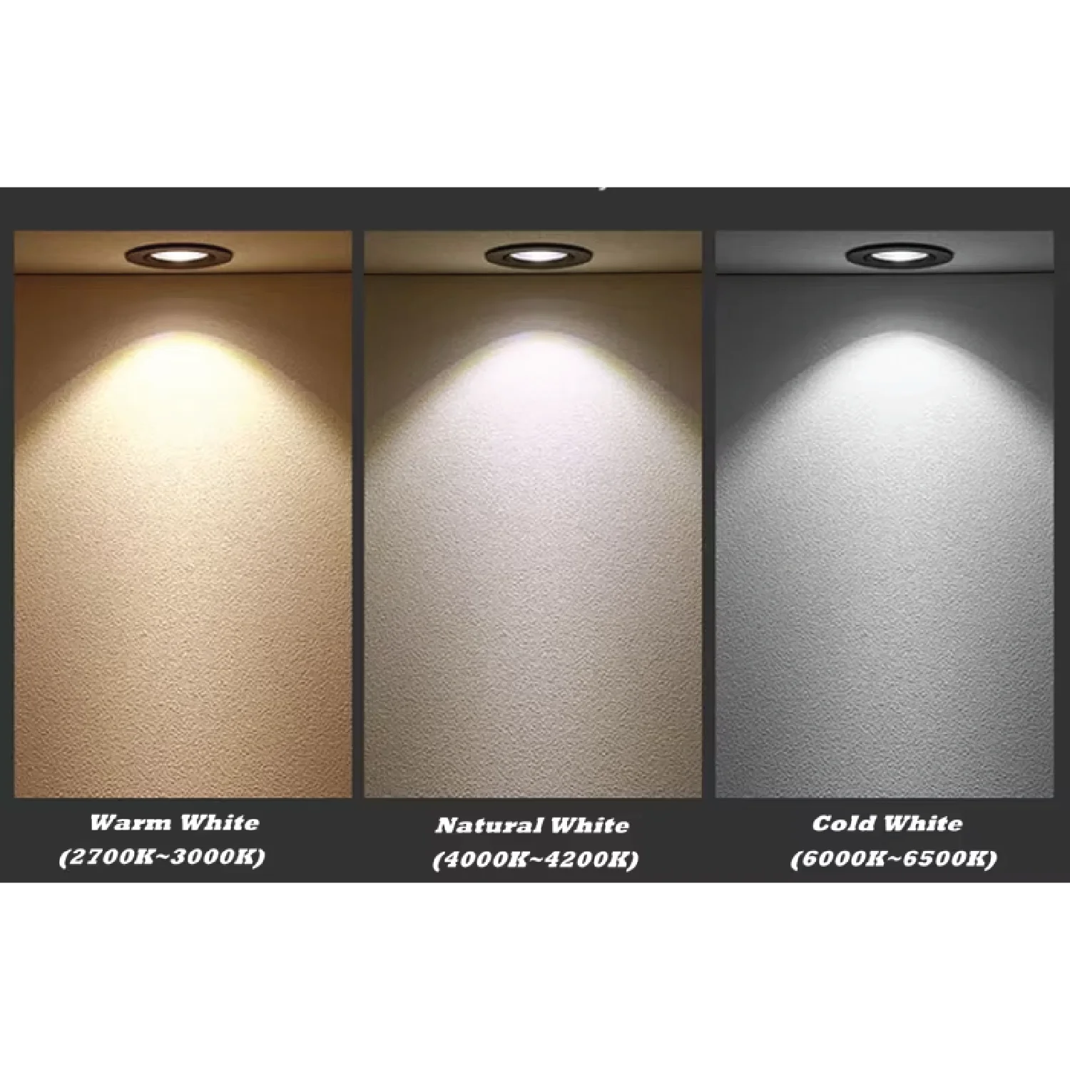 مصباح سبوت ليد 10 واط  (UTL-MR16COB)