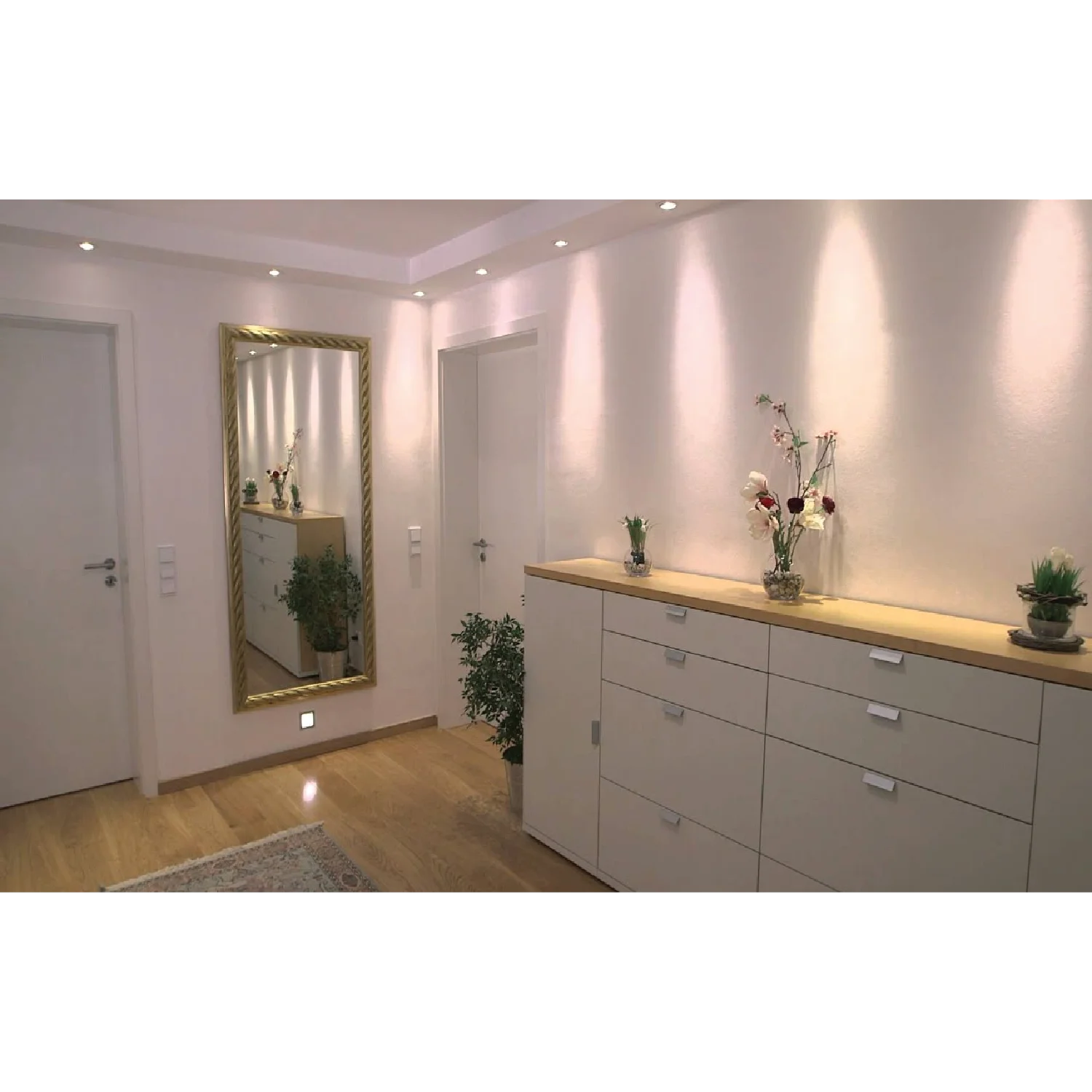 مصباح سبوت ليد 10 واط  (UTL-MR16COB)