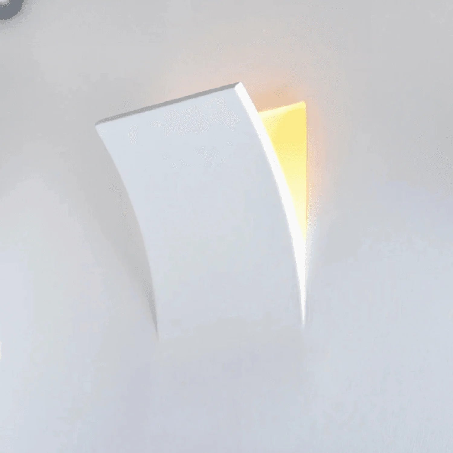 إنارة جدارية غاطسة داخل الجدار الترالايت من الجيبسين E14 (MW-8401)