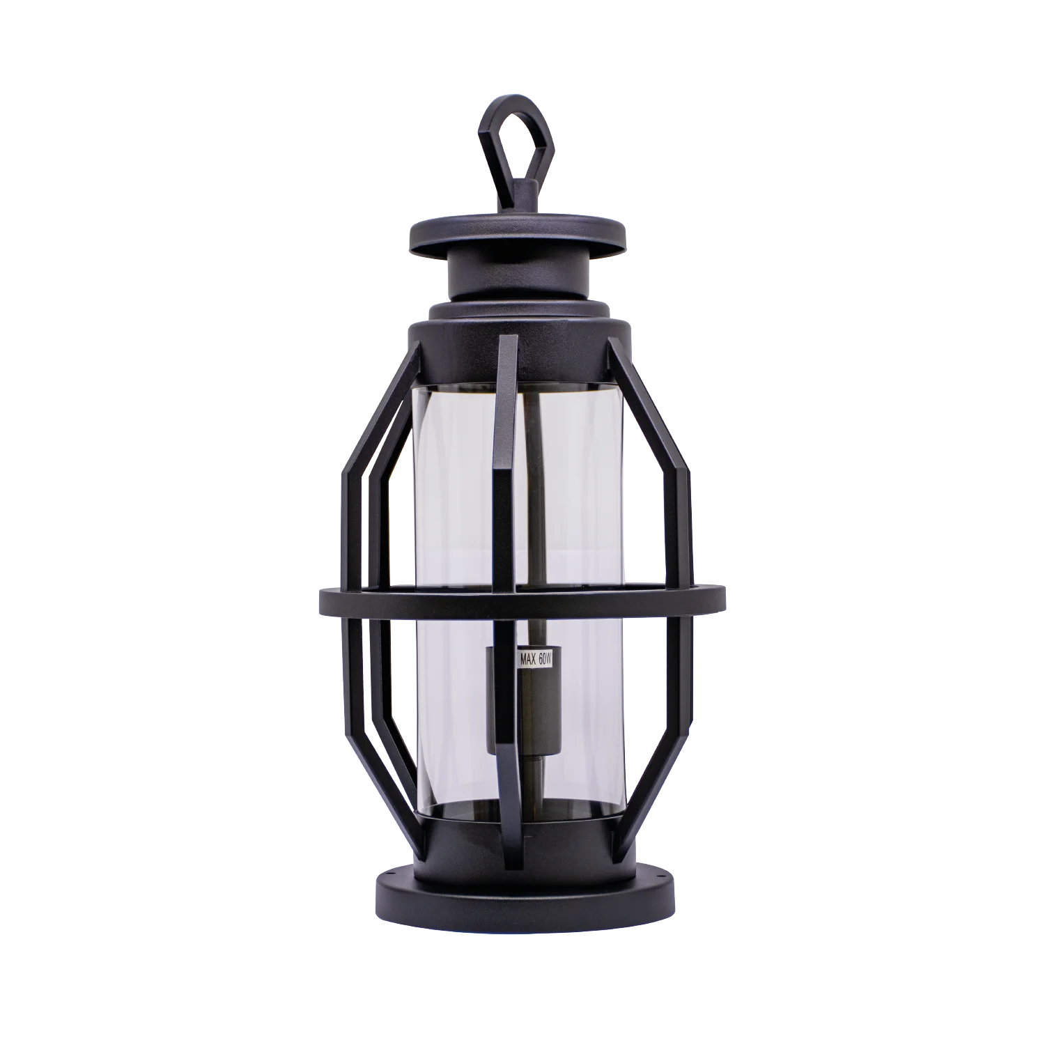 إنارة خارجية شكل فانوس الترا لايت E27  (0445-Family)