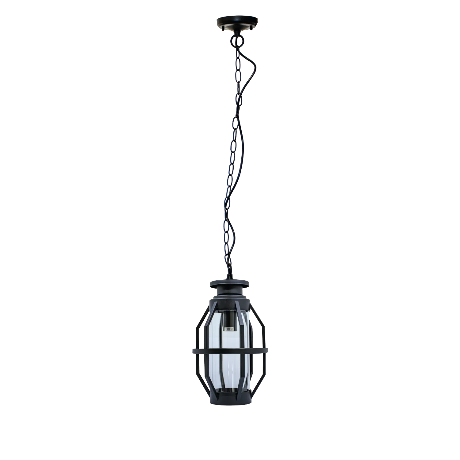 إنارة خارجية شكل فانوس الترا لايت E27  (0445-Family)