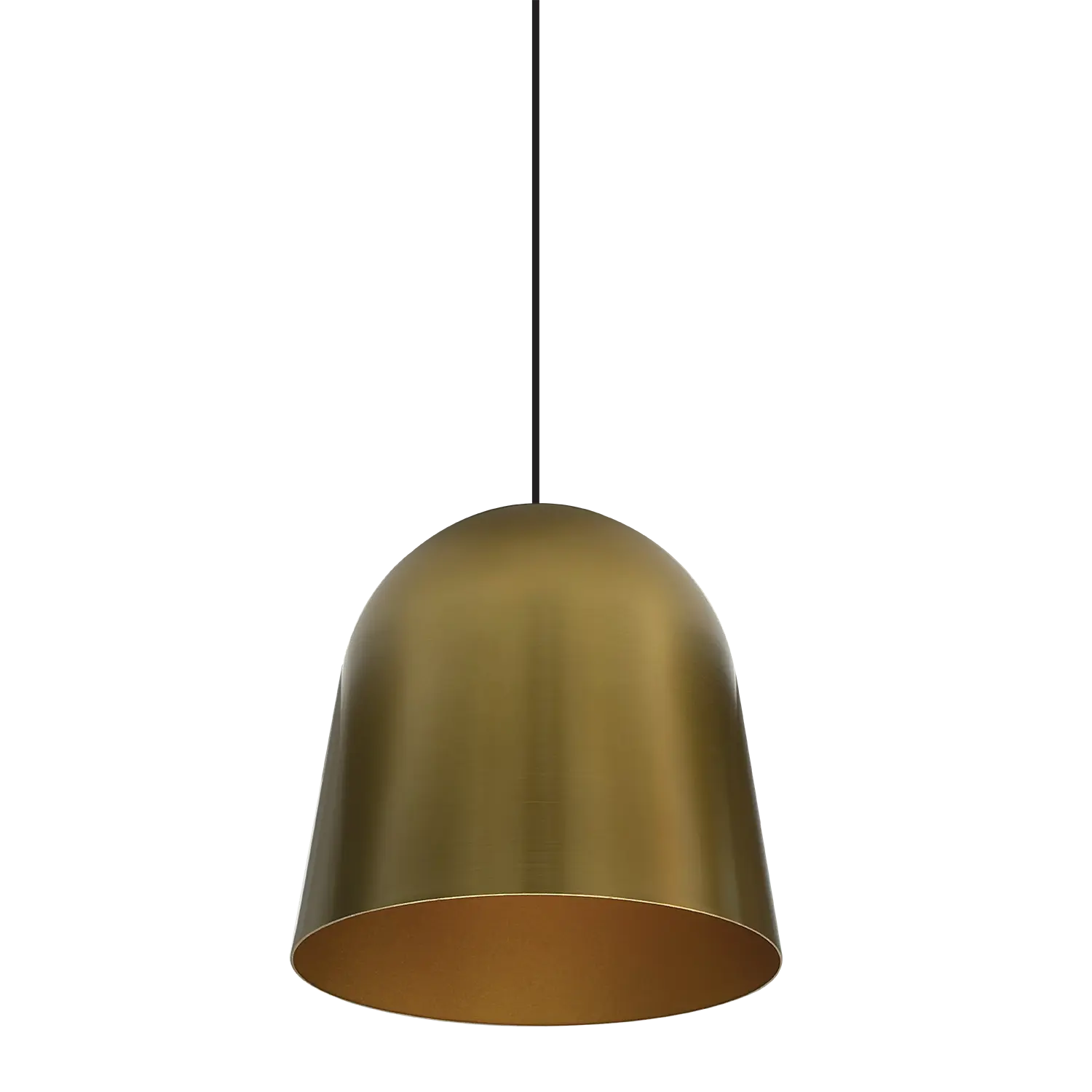 إنارة معلقة داخلية بتصميم دائري من الترالايت – (TY7130) مع قاعدة E27