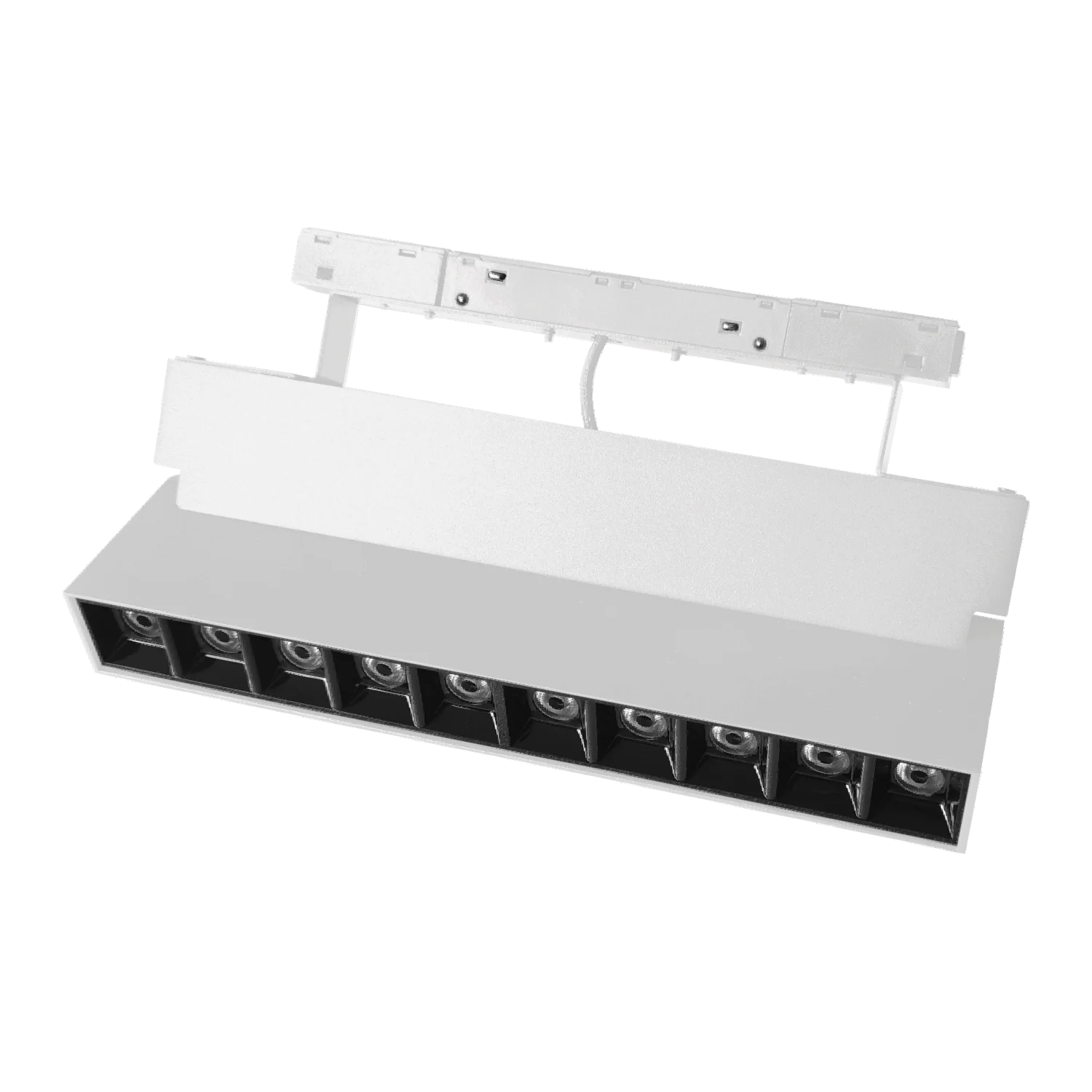 نجف ليد ممغنط 35 ملم أبيض (BT-Family)