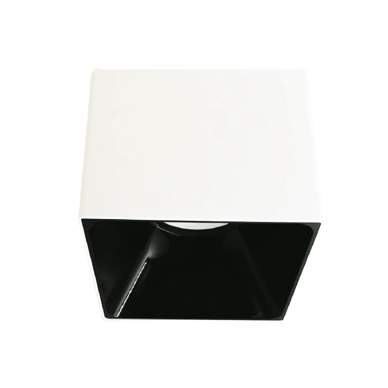 إنارة سقف لطش ليد مربعة (BR2285-SQ) مقاومة للماء IP65 – تصميم عصري أنيق - درايفر فليبس