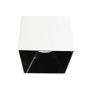 إضاءة ليد لطش مربعة (BR2285) – تصميم عصري أنيق وهيكل ألومنيوم