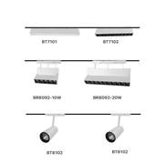 نجف ليد ممغنط 35 ملم أبيض (BT-Family)