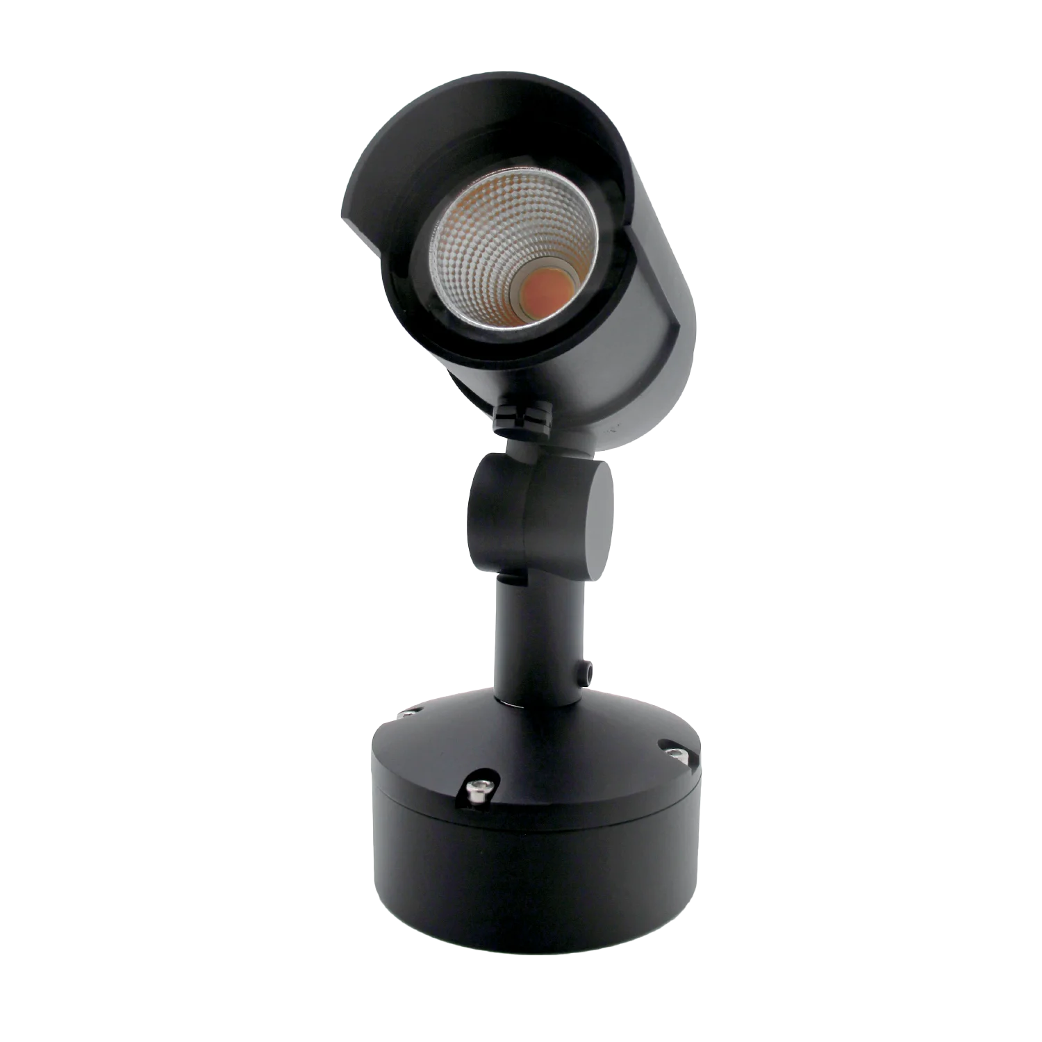 كشاف غرس حدائقي 15 واط (BR234) – انارة حدائق خارجية مقاومة للماء IP65 مع عدسات COB ورأس قابل للتوجيه