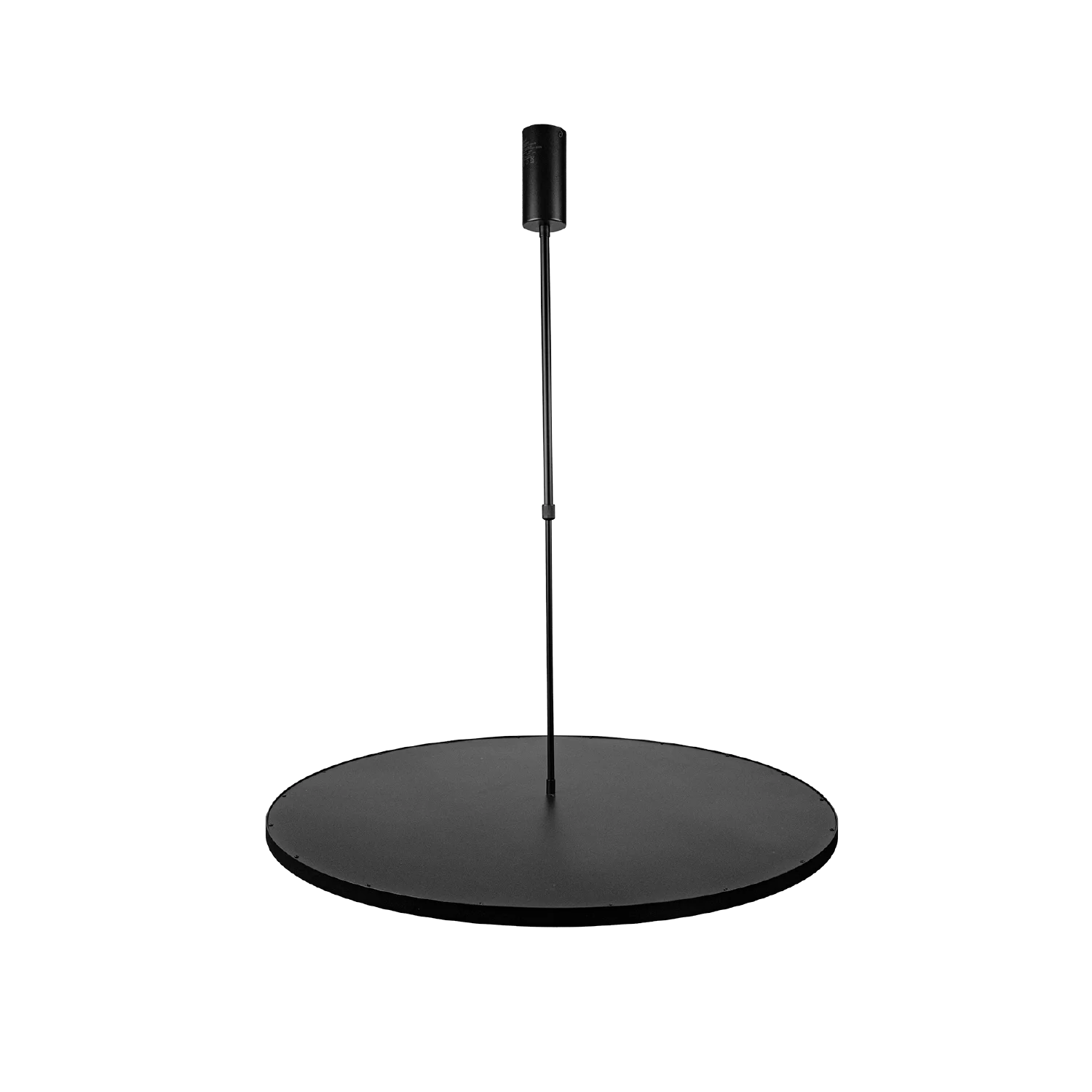 إضاءة معلقة ليد (BR6129) – تصميم حلقي عصري بلمسة فاخرة - شريحة Osram - ومع درجة وضوح ألوان عالي CRI>90 – متوفرة باللونين الأسود والذهبي